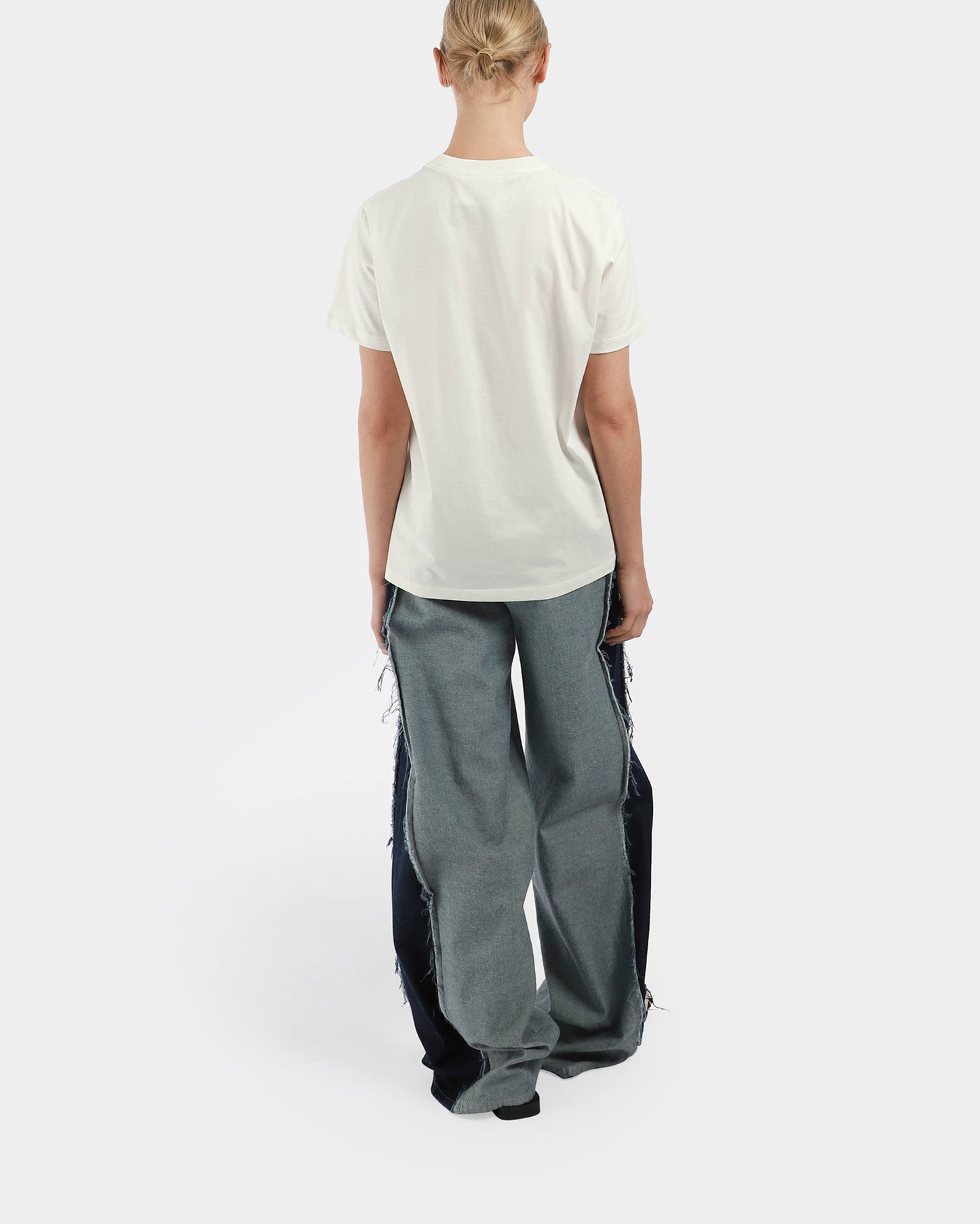 Basic Jersey Grapes Relaxed T-shirt