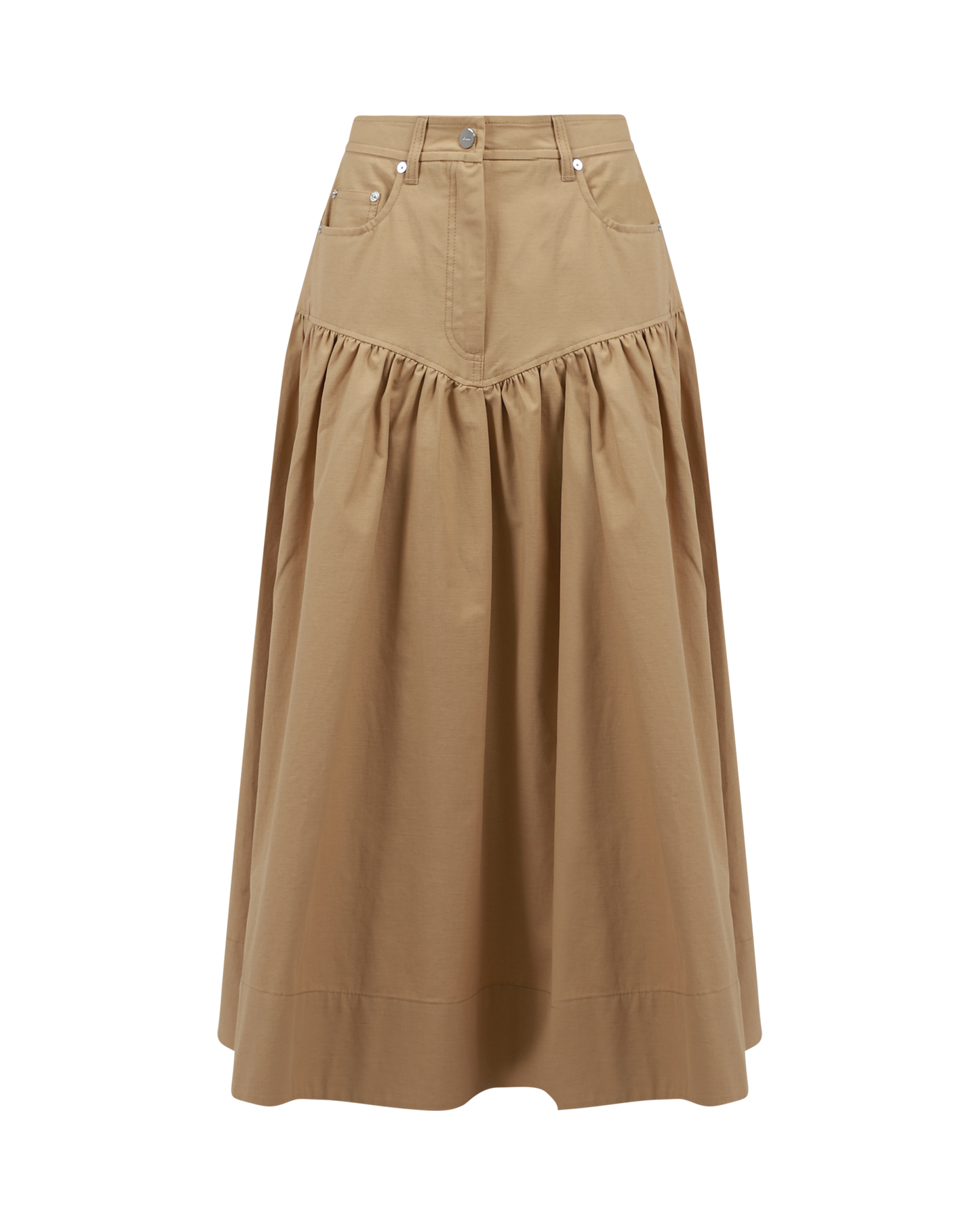 Classic Long Skirt