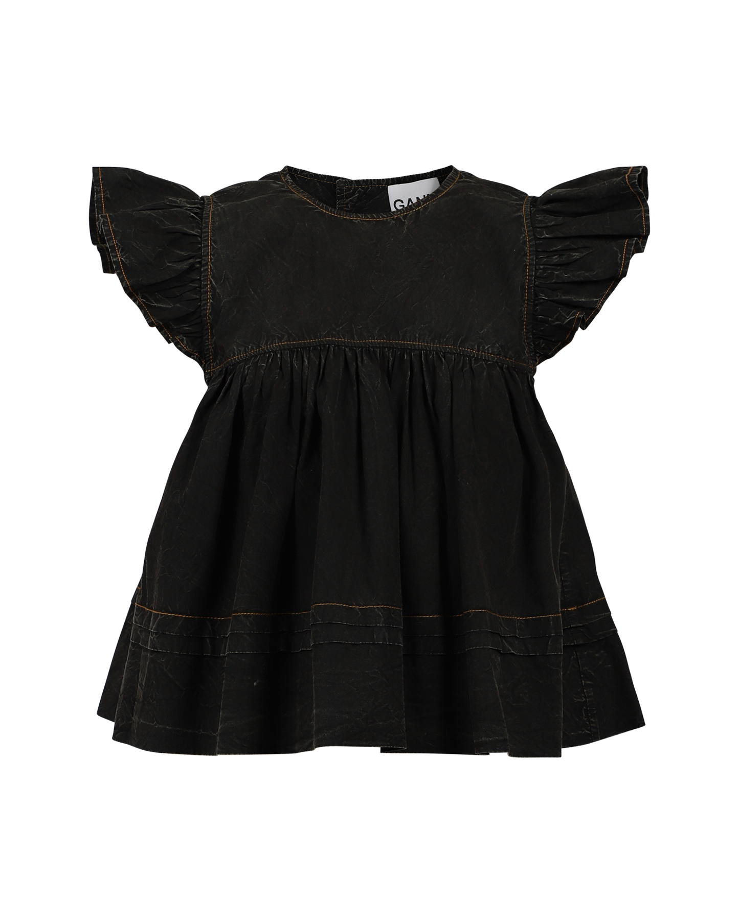 Frill Sleeve Top
