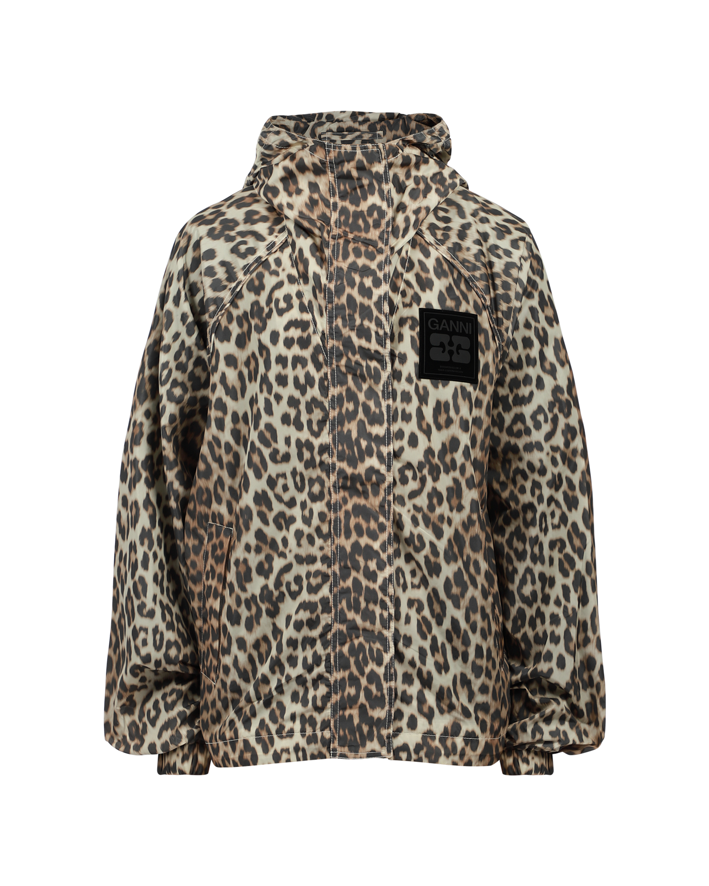 Nylon Jacket