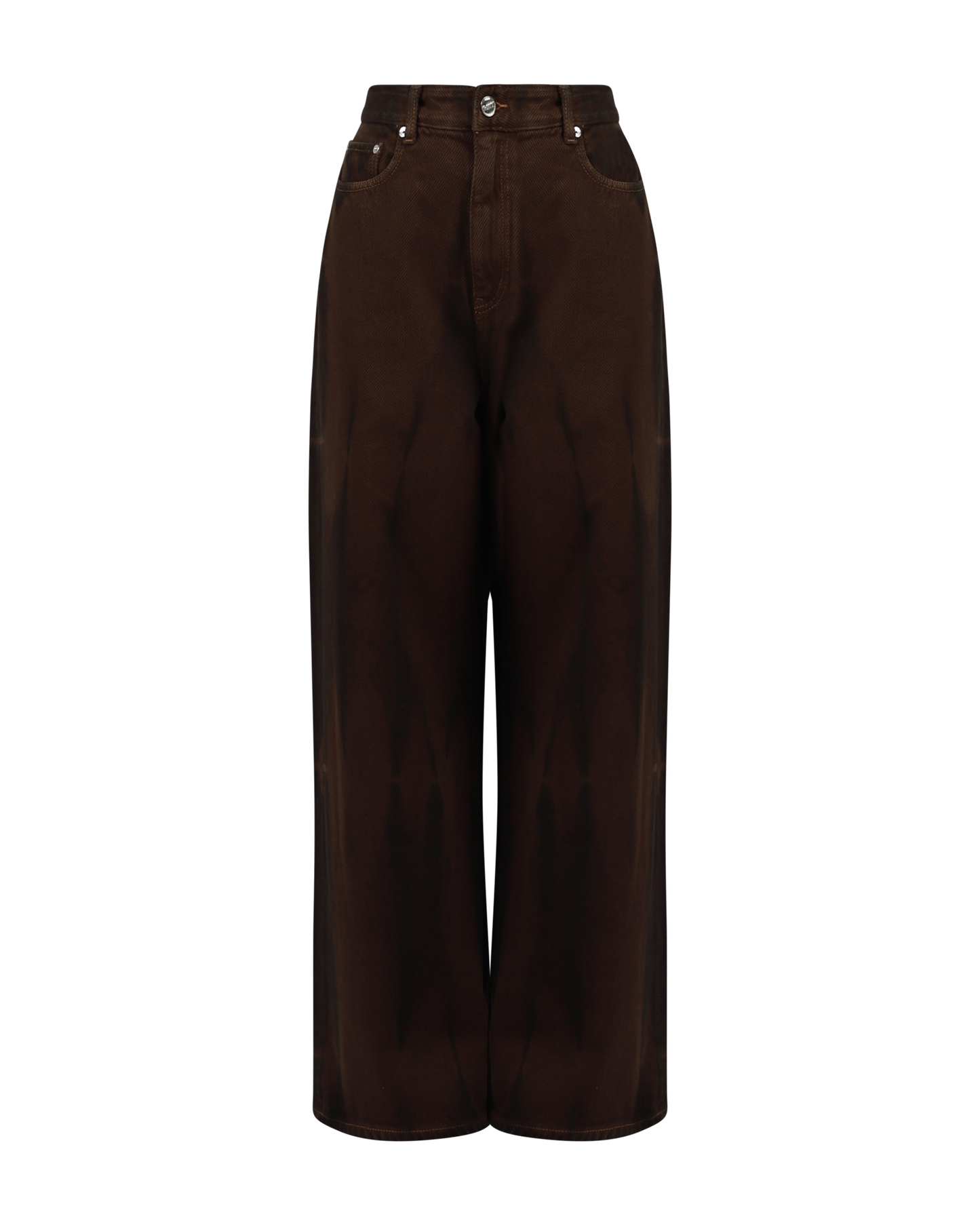 Overdyed Baggy Jeans