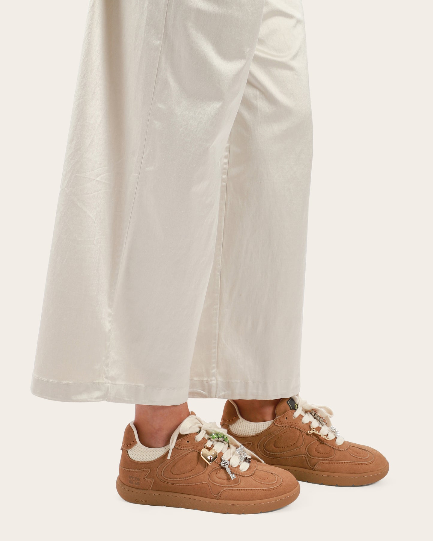 Recycled Suede Sneaker