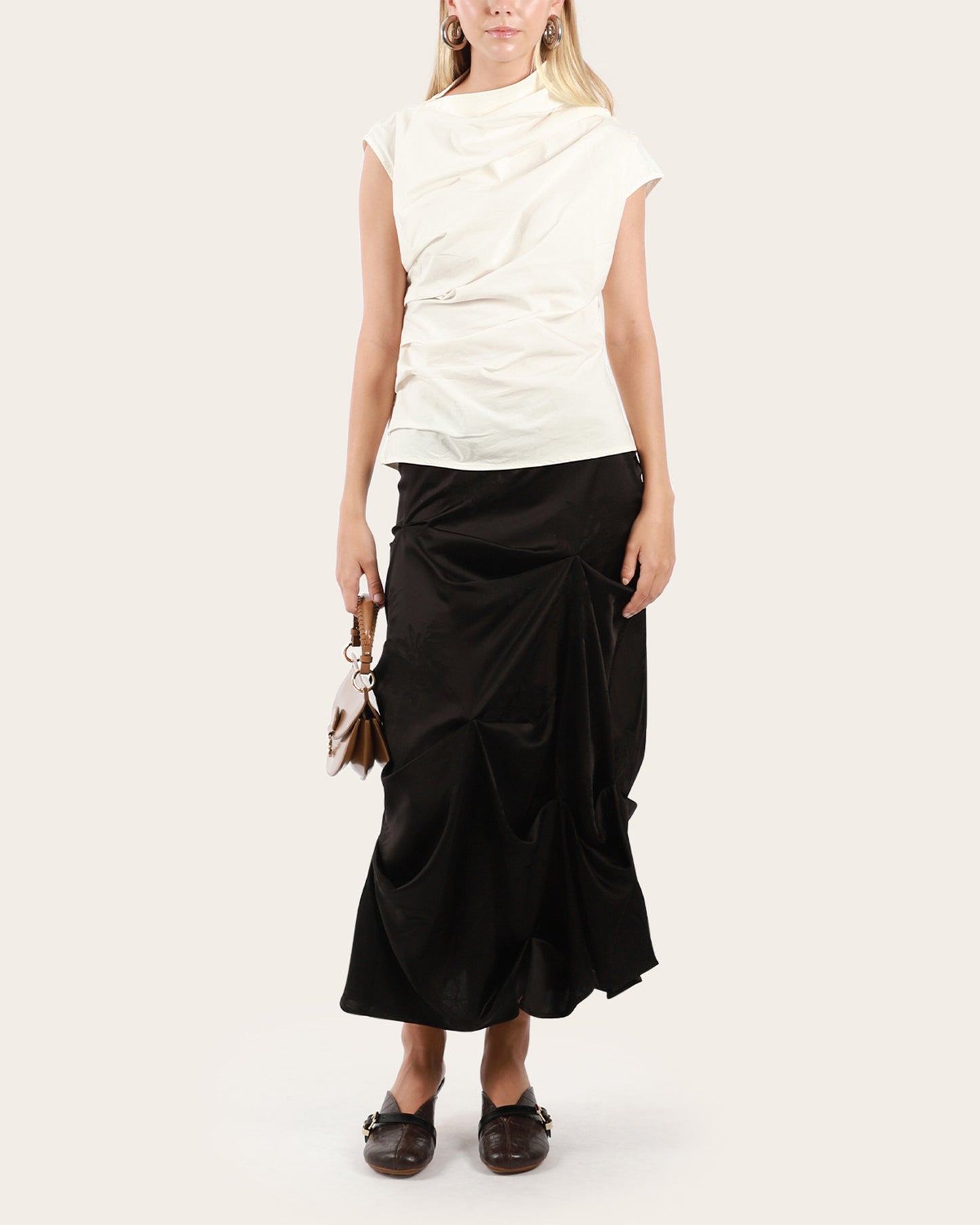 Ruched Top