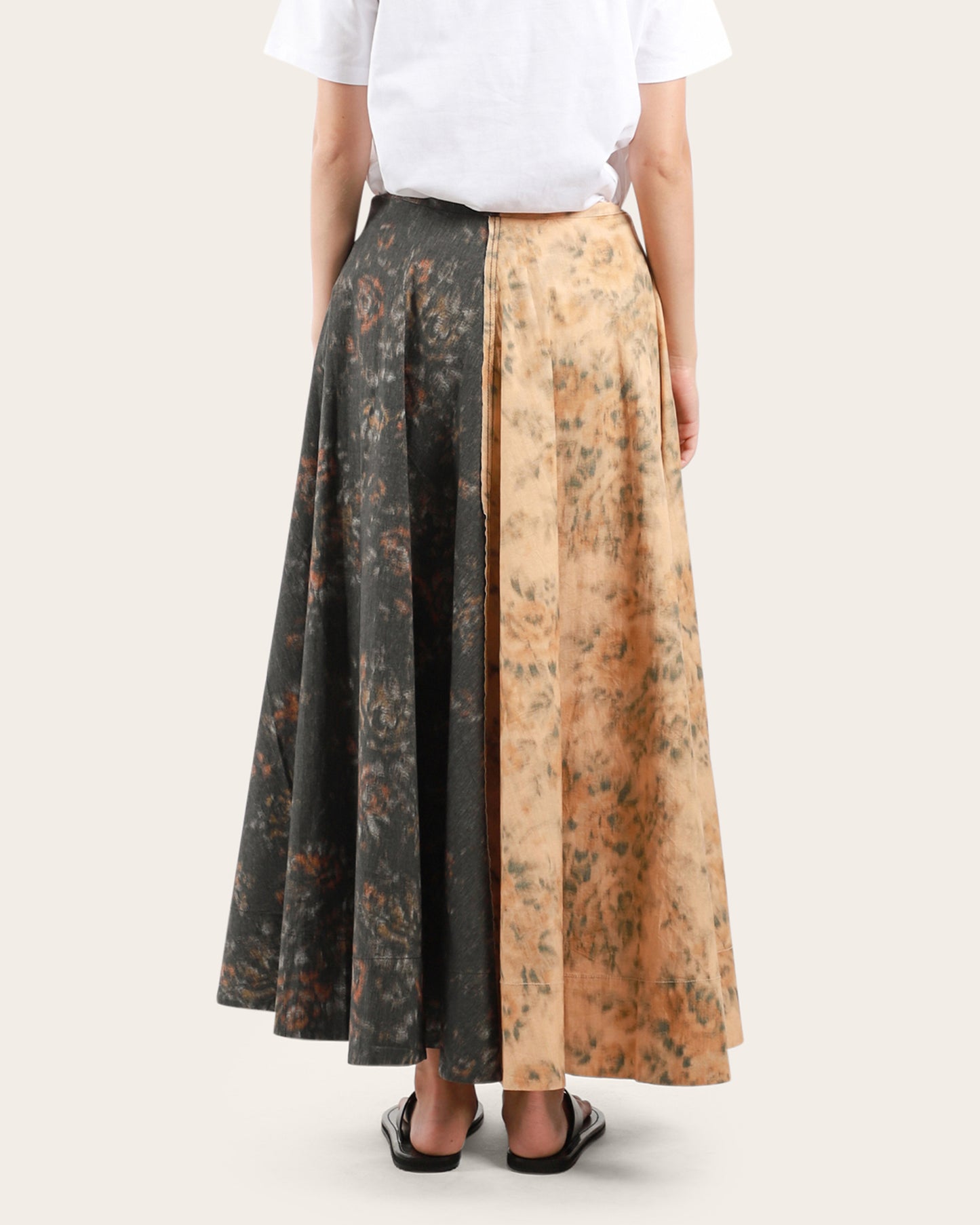 Long Circle Skirt