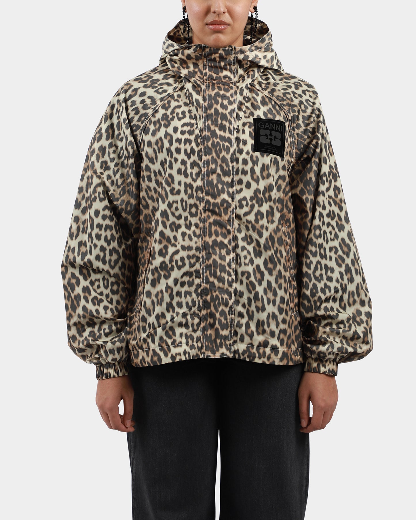 Nylon Jacket