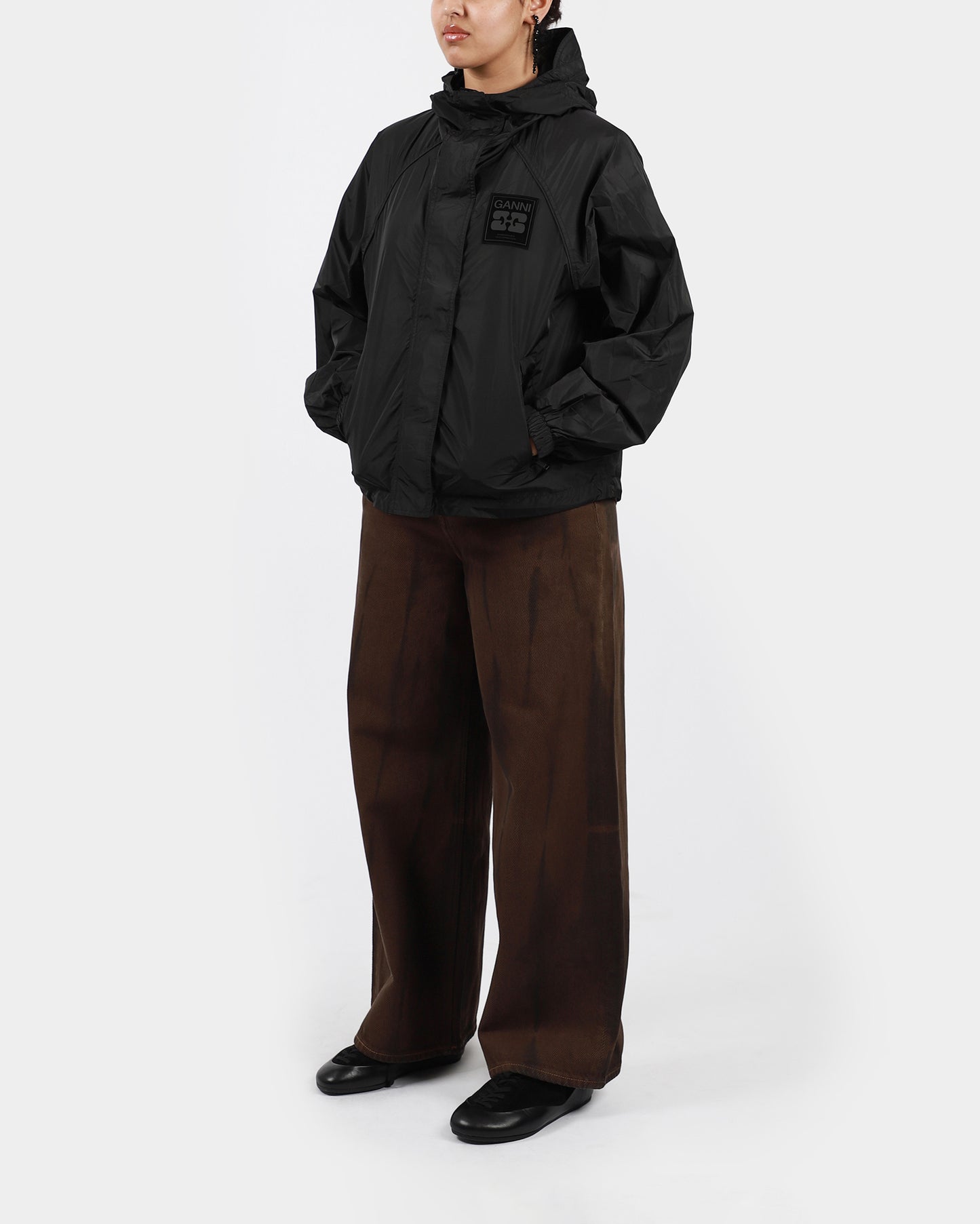 Nylon Jacket