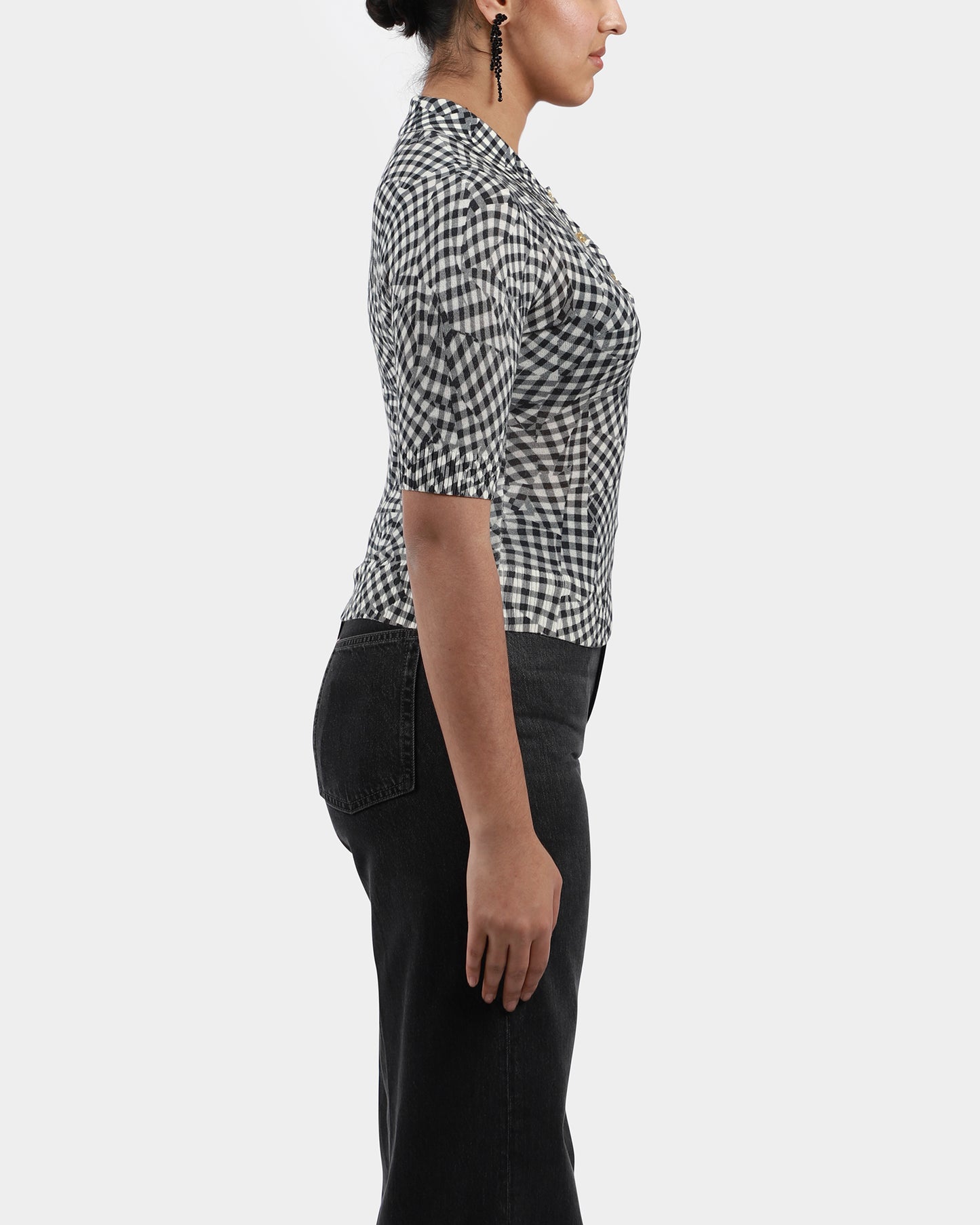 Printed Polo