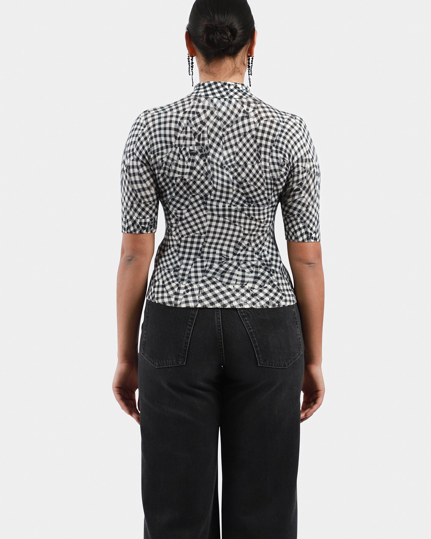 Printed Polo