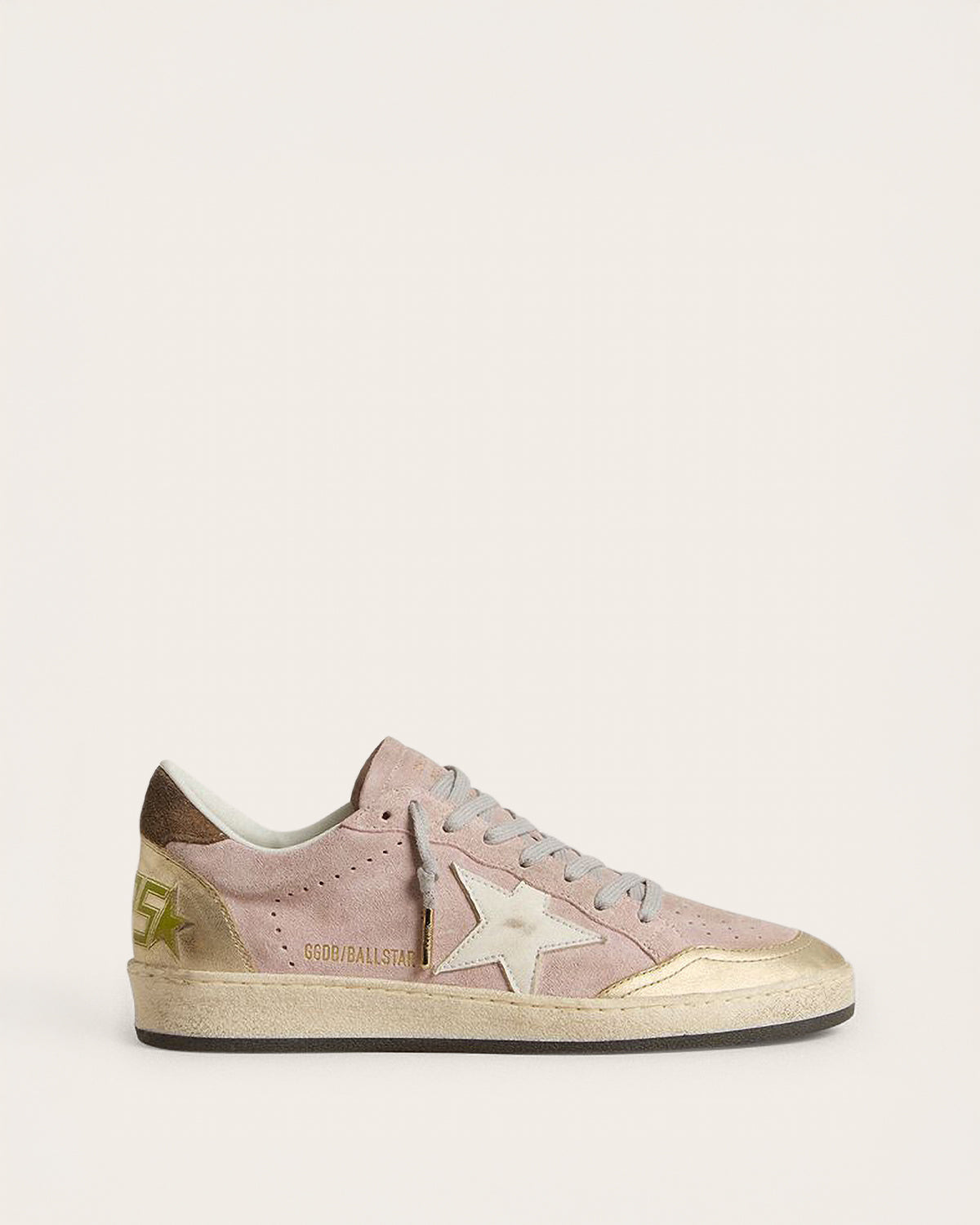 Ballstar Suede