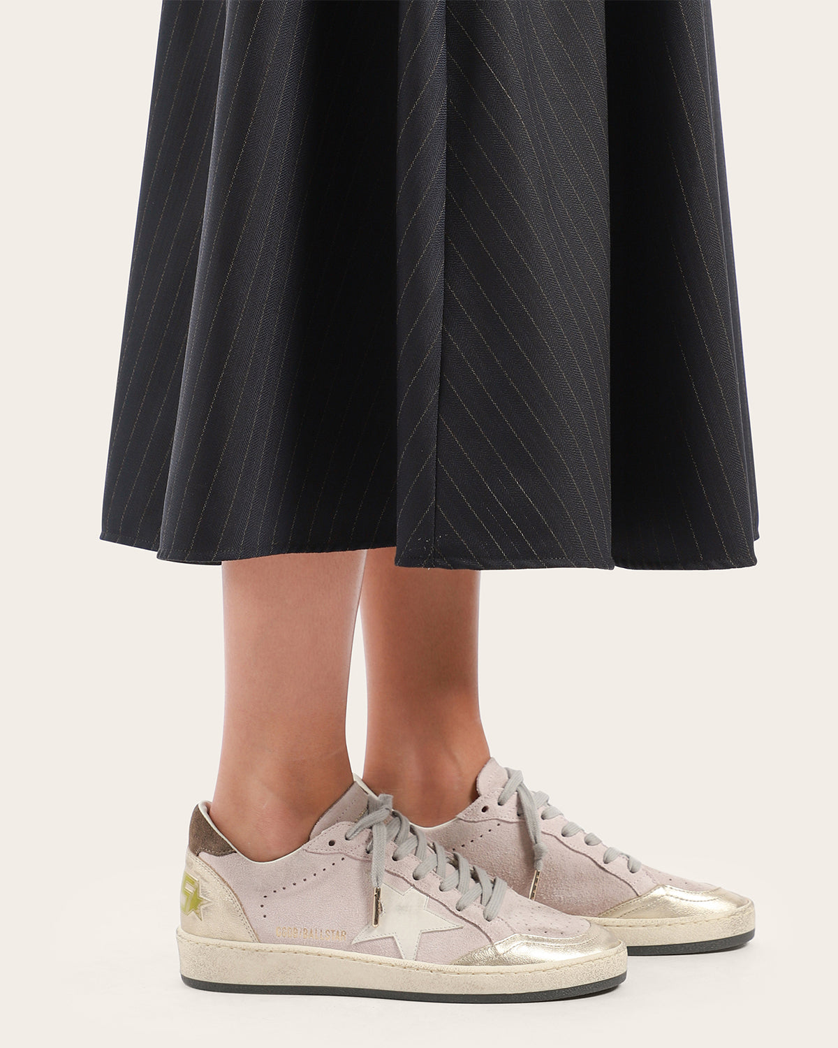 Ballstar Suede