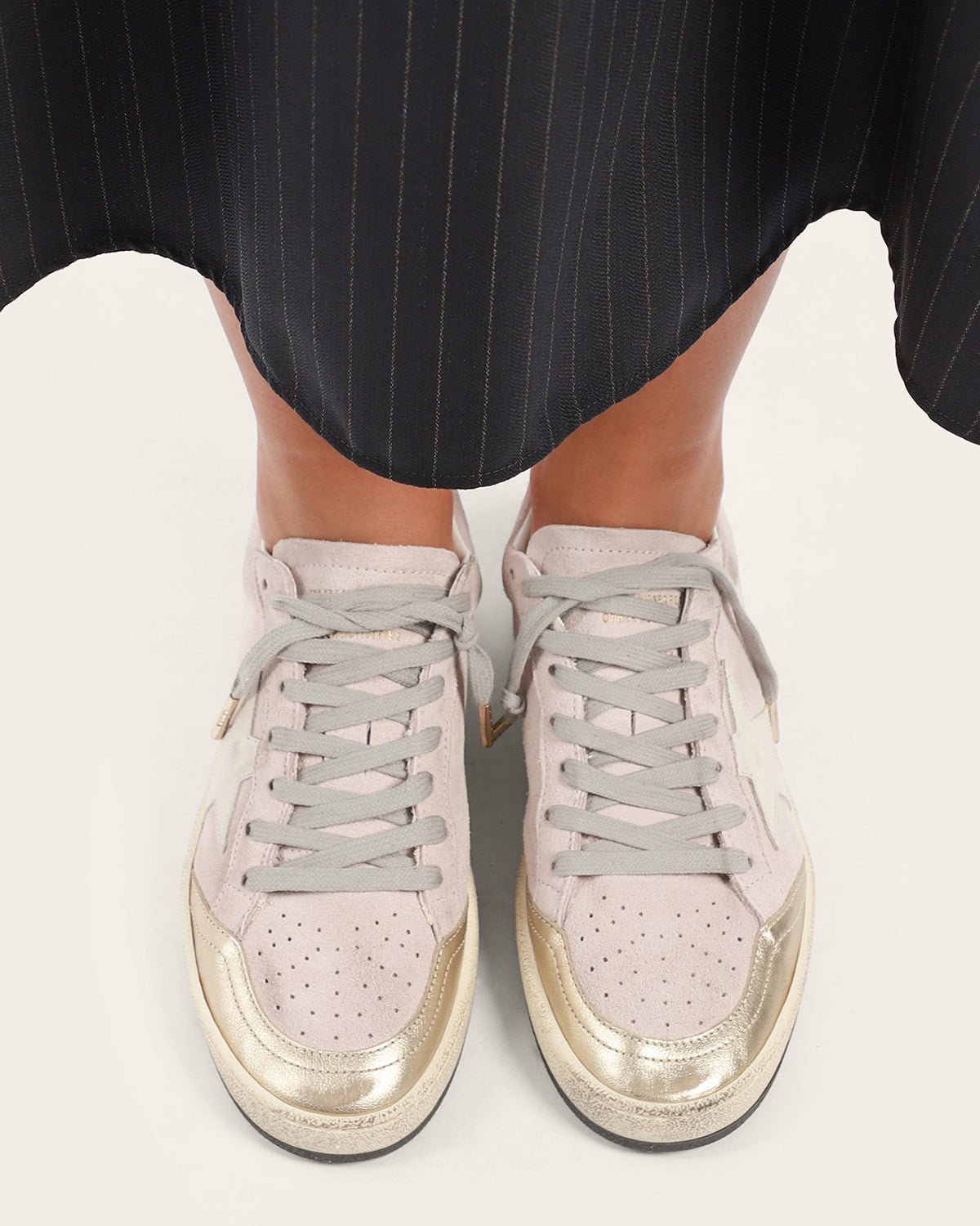 Ballstar Suede