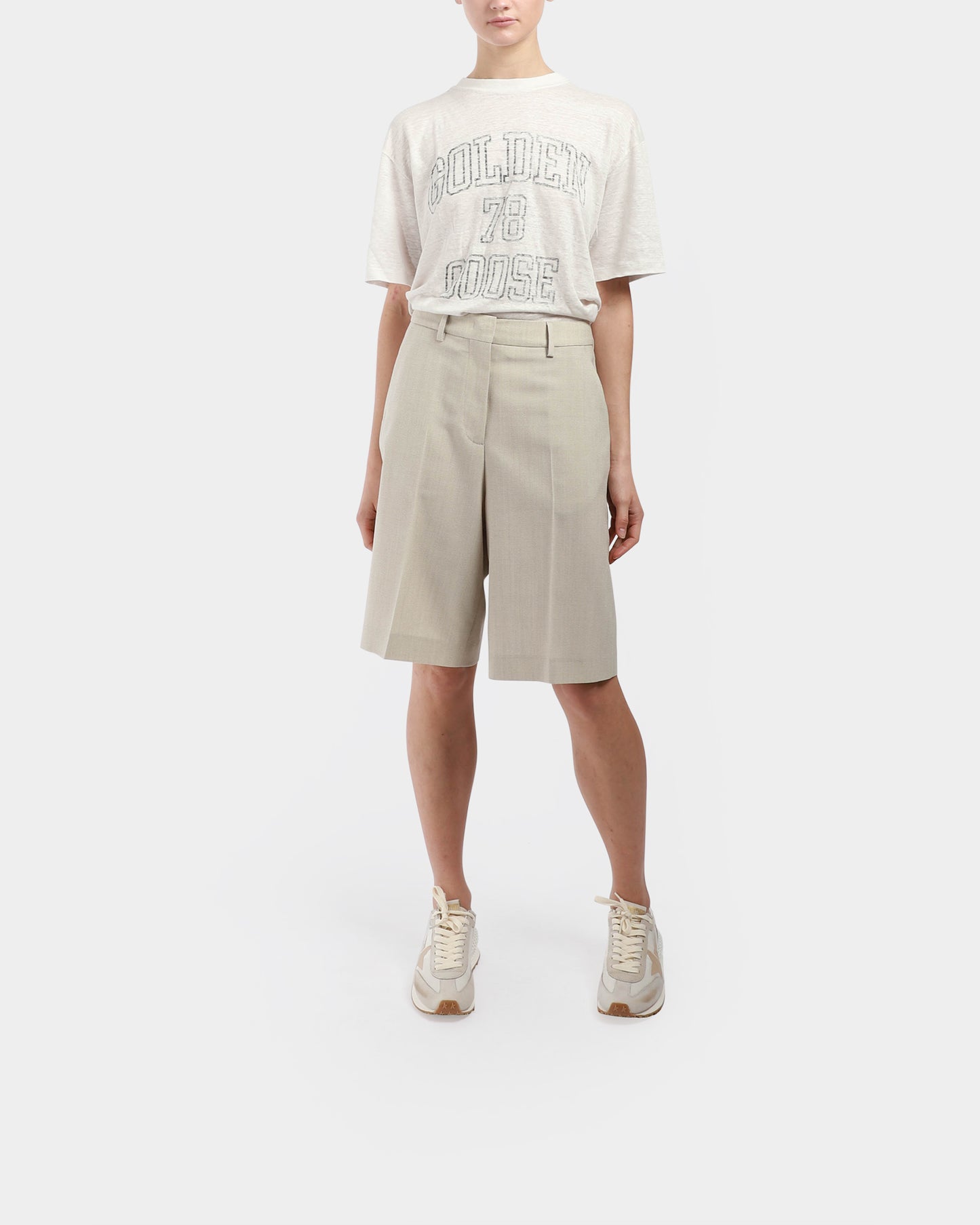 Journey Bermuda Naiara Shorts