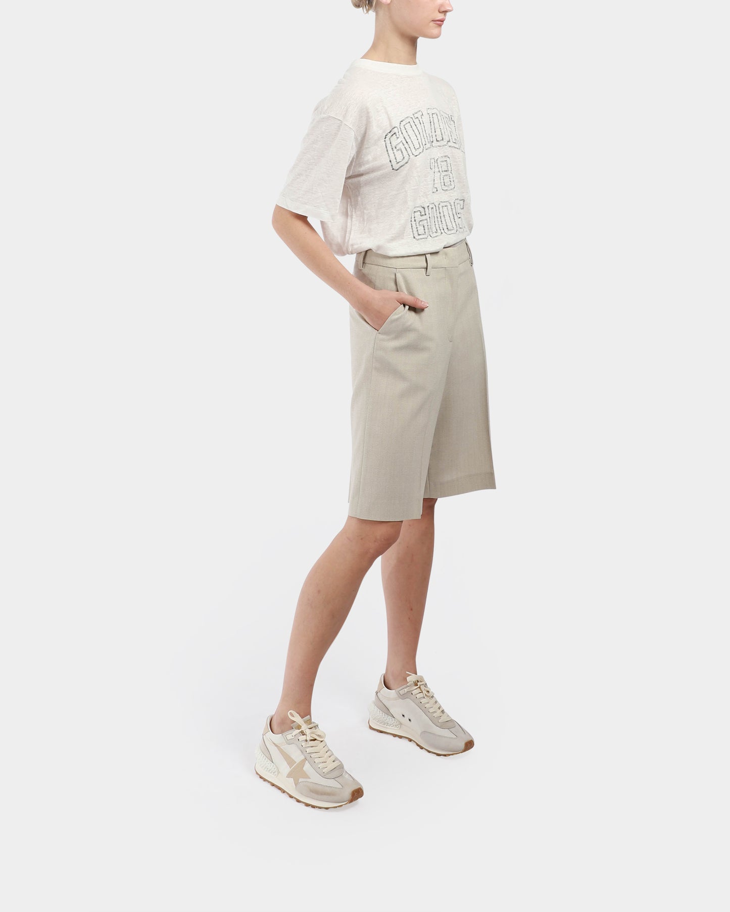 Journey Bermuda Naiara Shorts