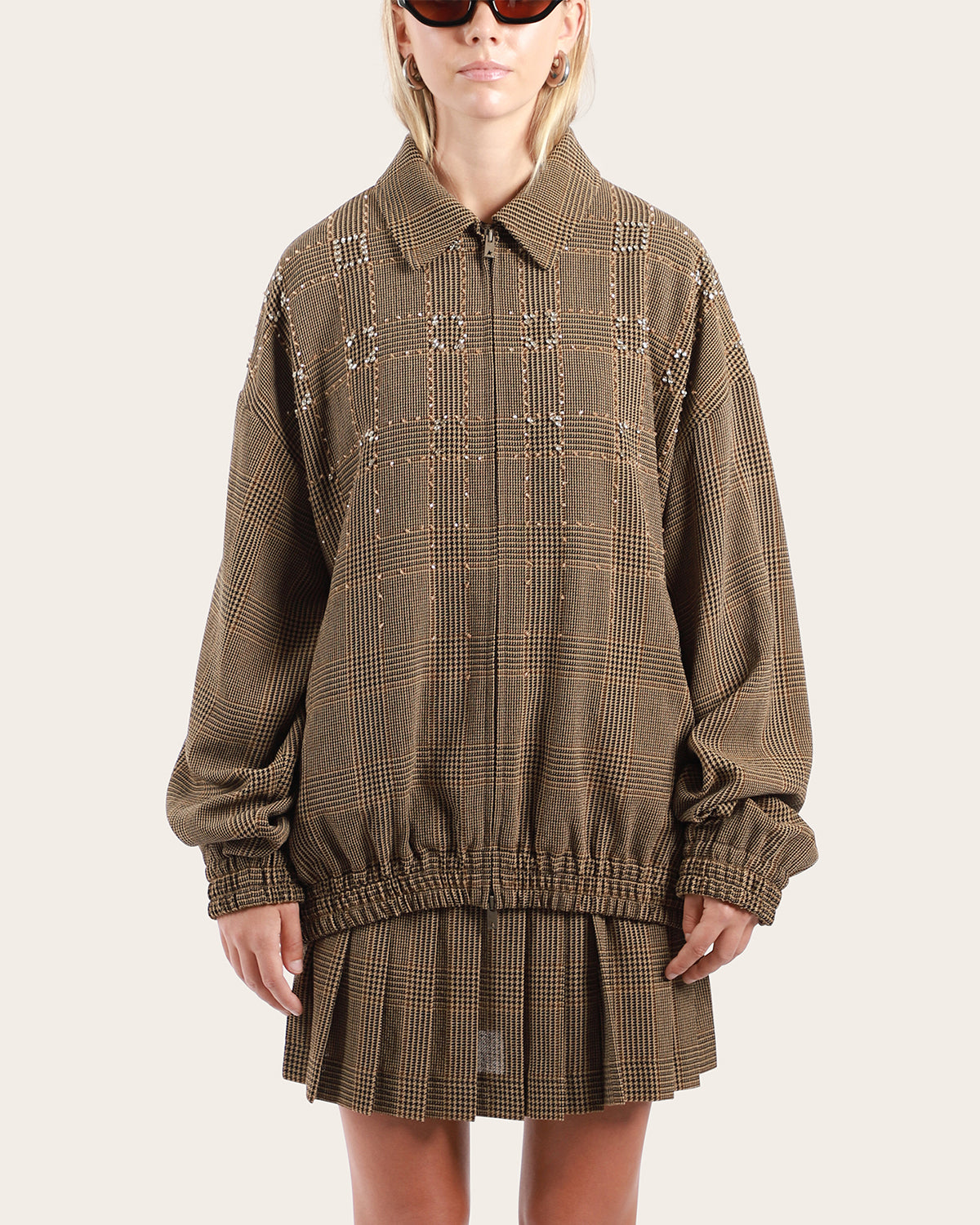 Journey Bomber Jacket