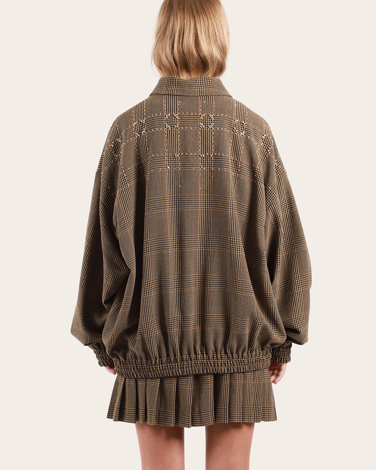 Journey Bomber Jacket