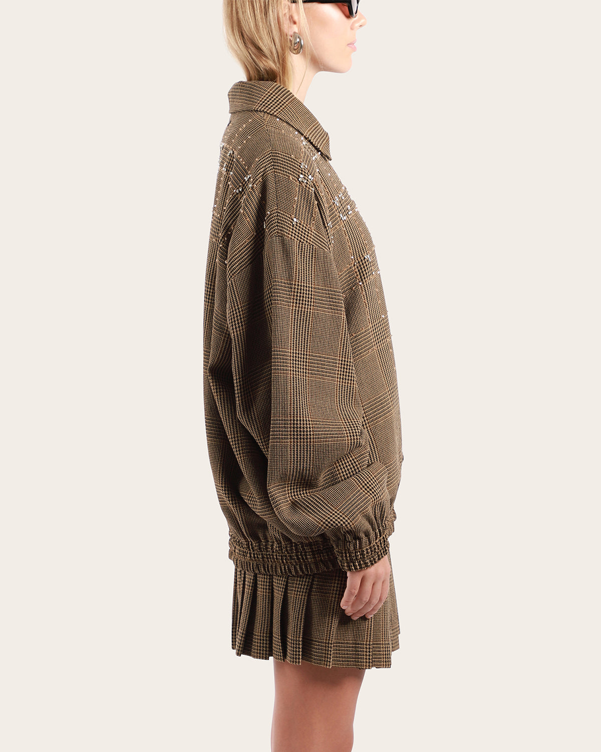Journey Bomber Jacket