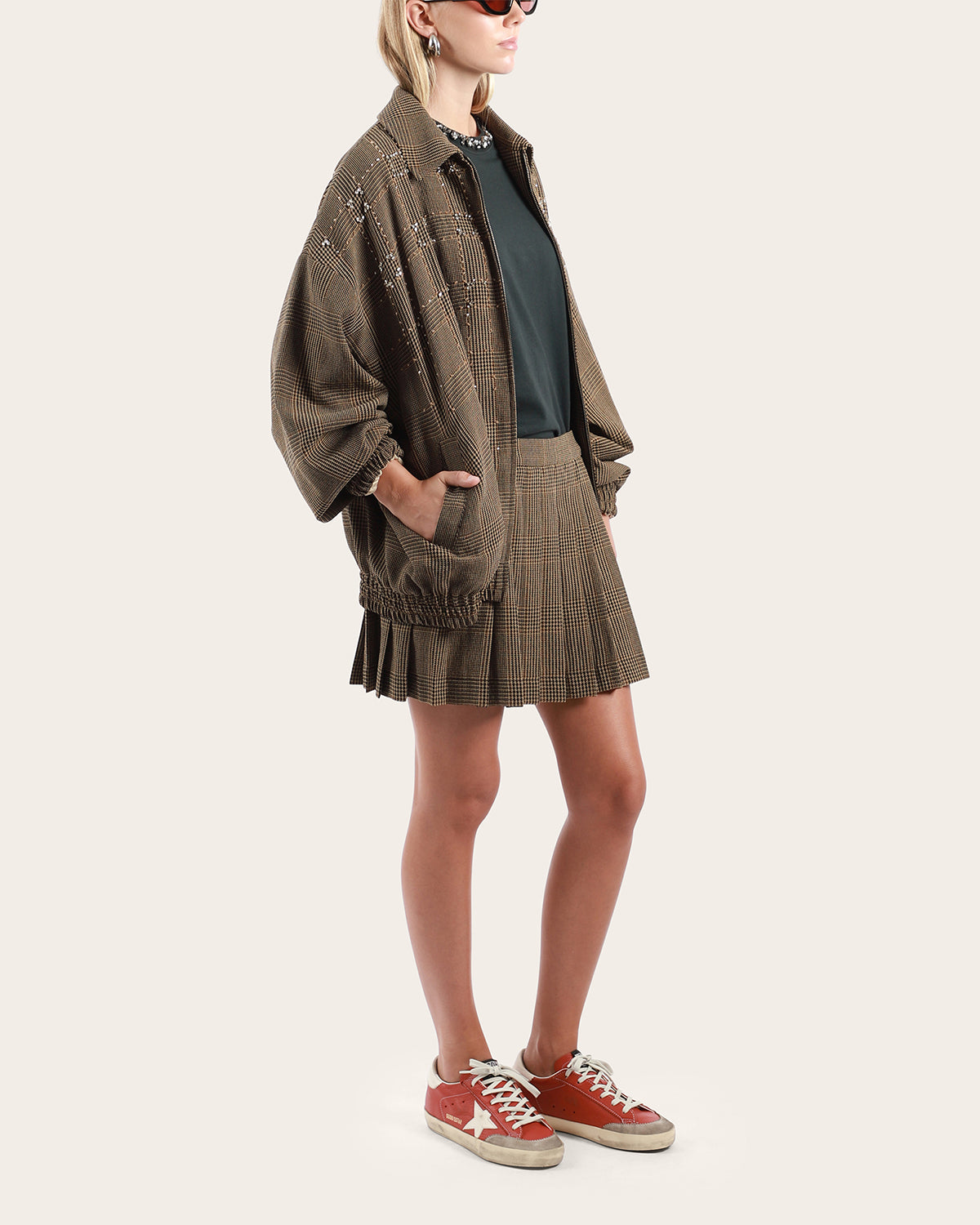Journey Bomber Jacket