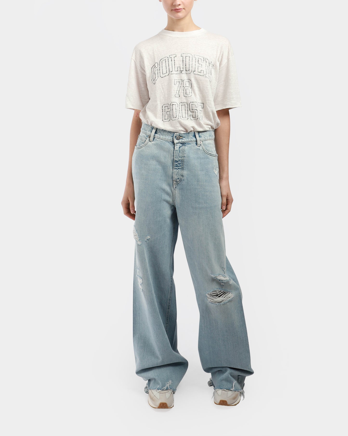 Journey Boyfriend Jeans