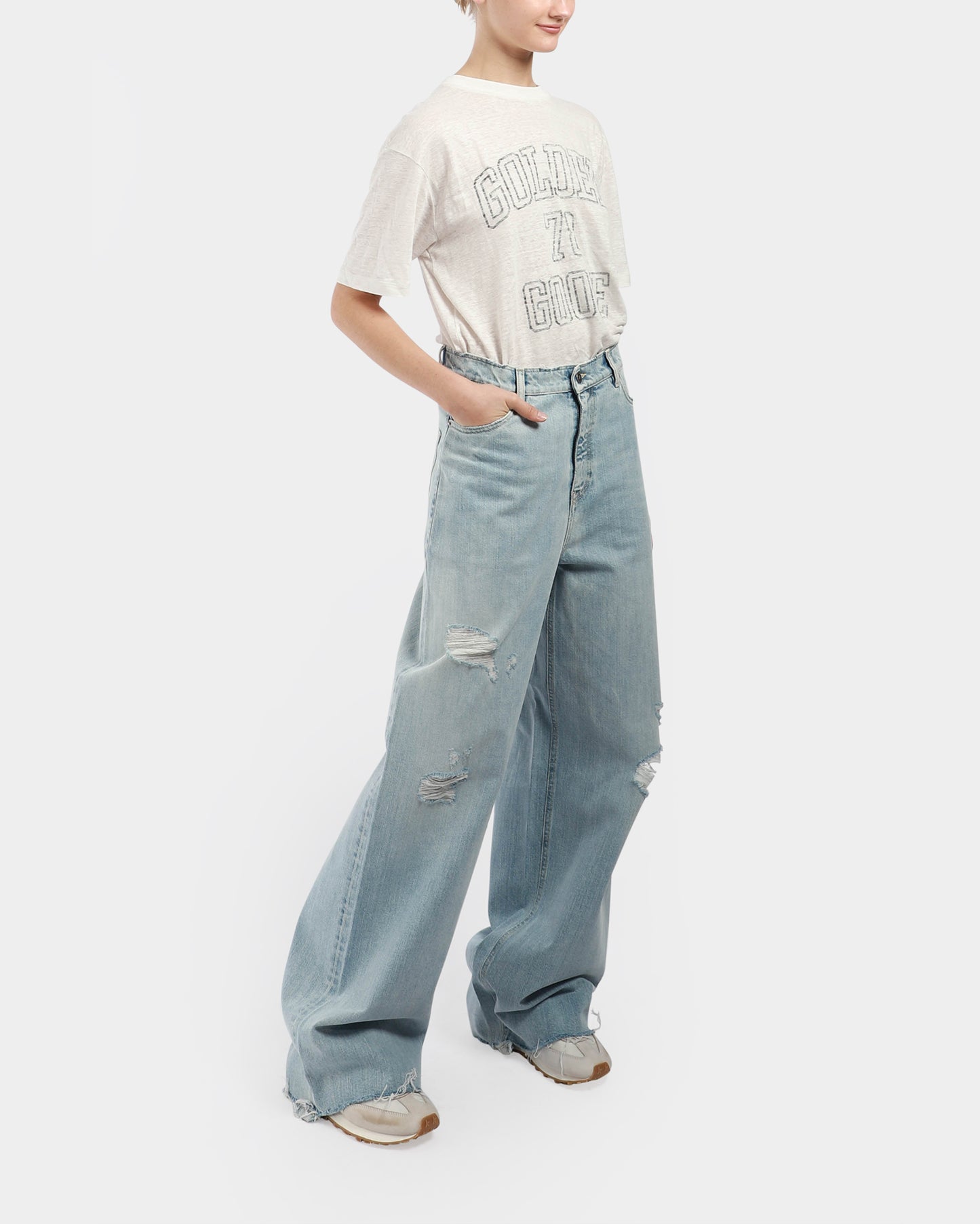 Journey Boyfriend Jeans