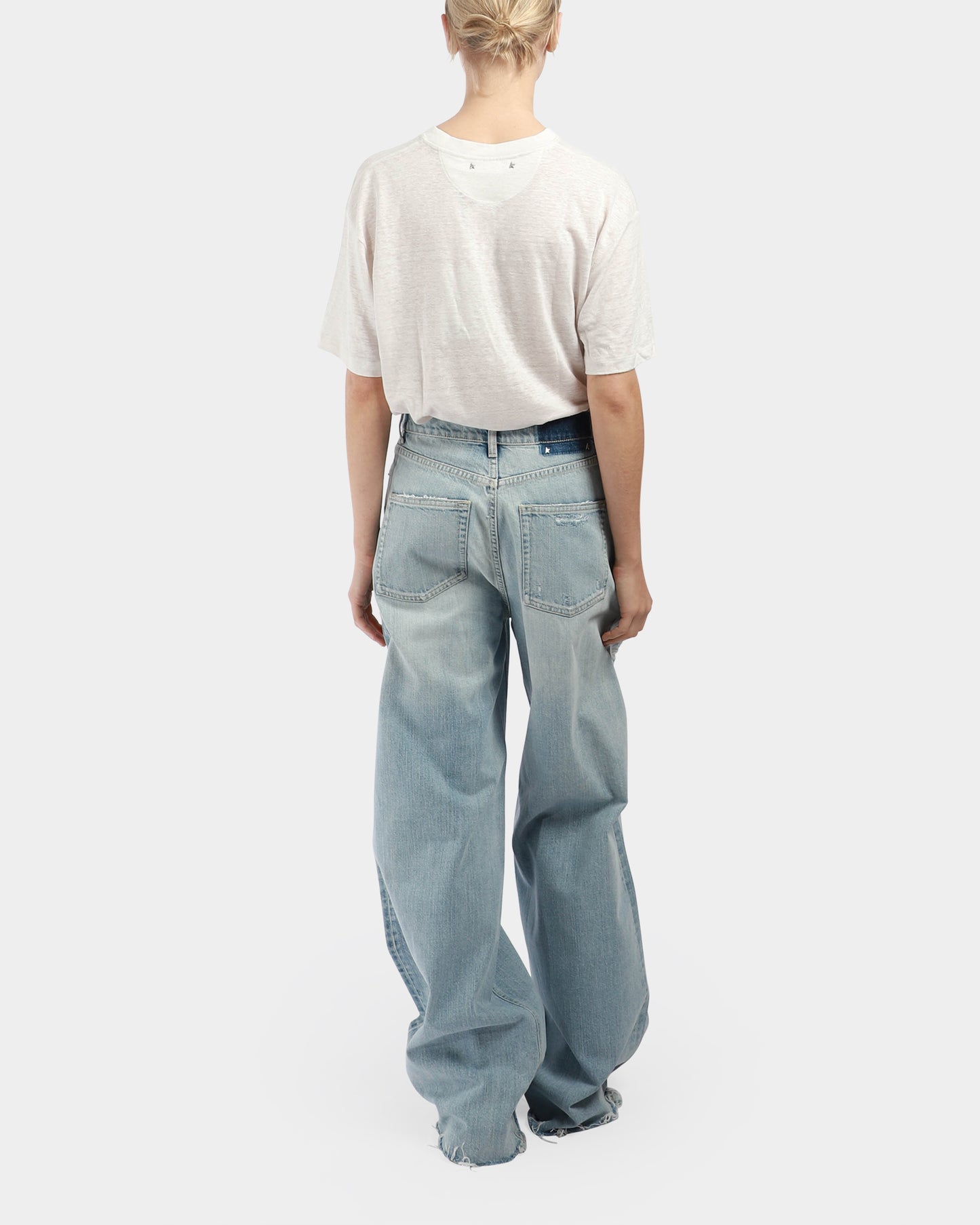 Journey Boyfriend Jeans