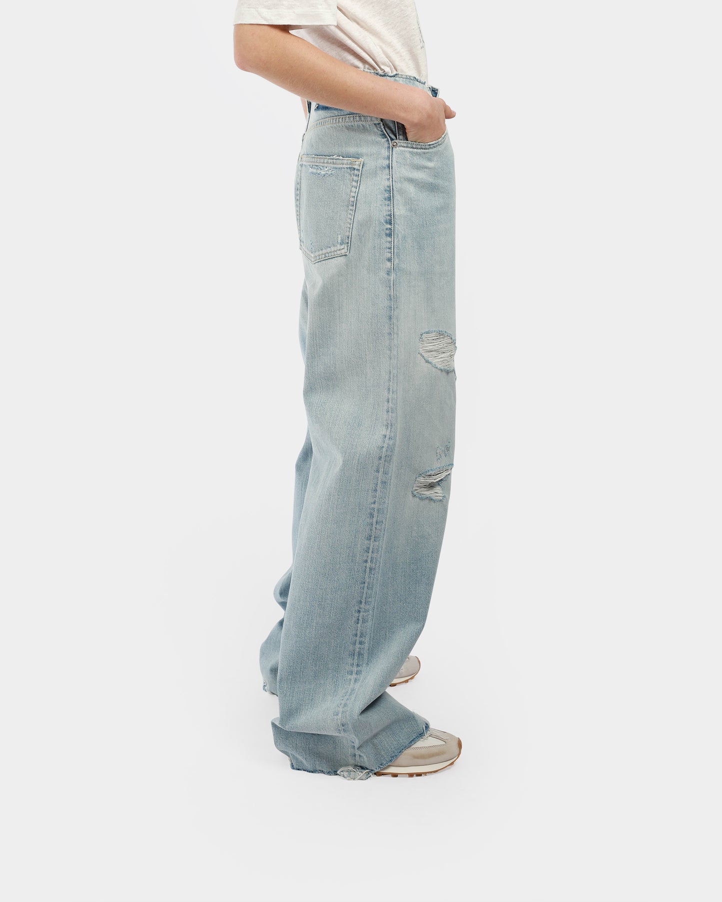 Journey Boyfriend Jeans