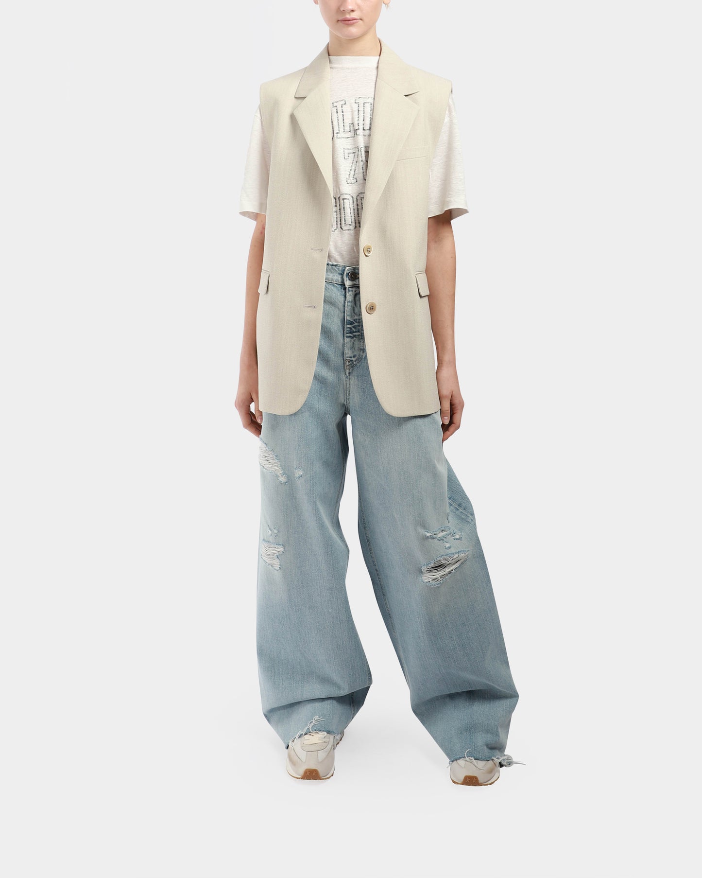 Journey Boyfriend Jeans