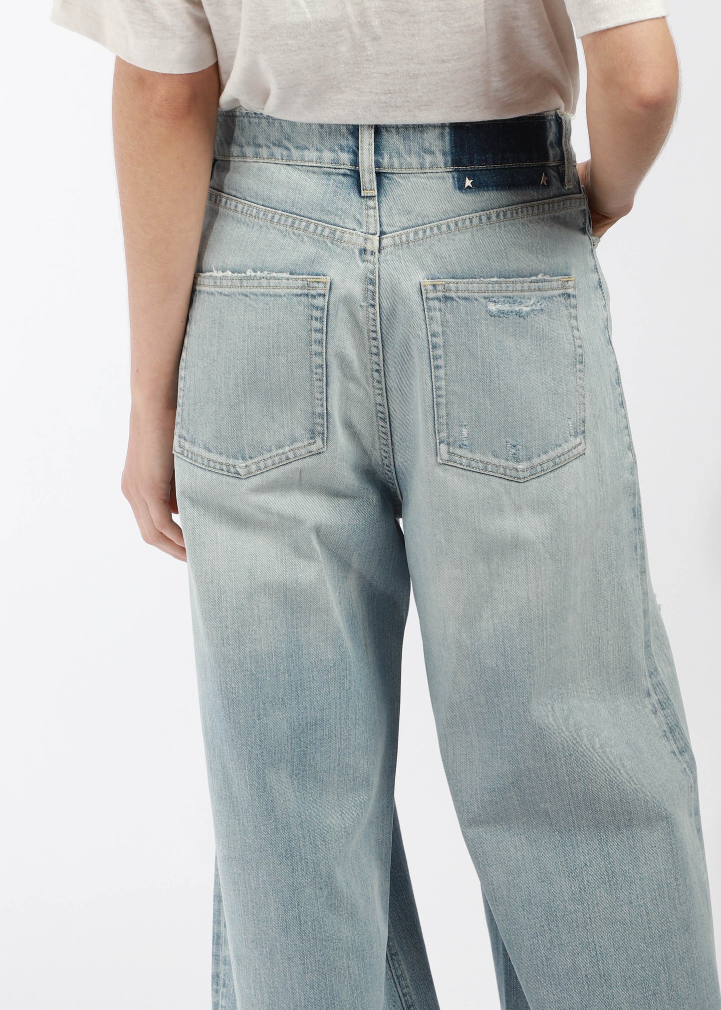 Journey Boyfriend Jeans