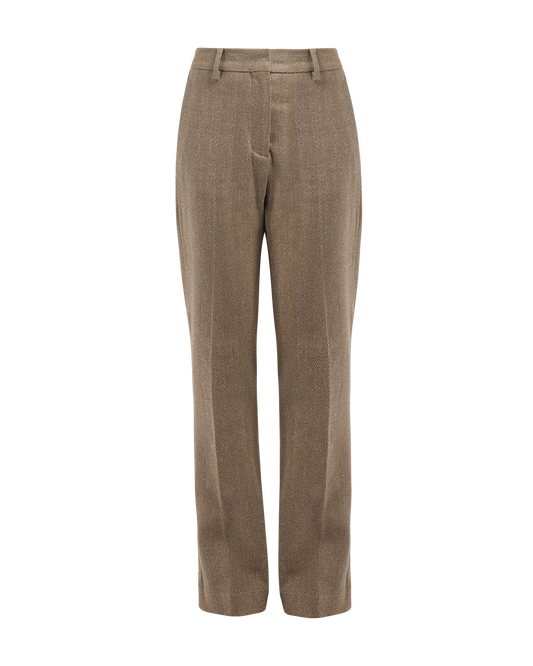 Journey Harringbone Pants