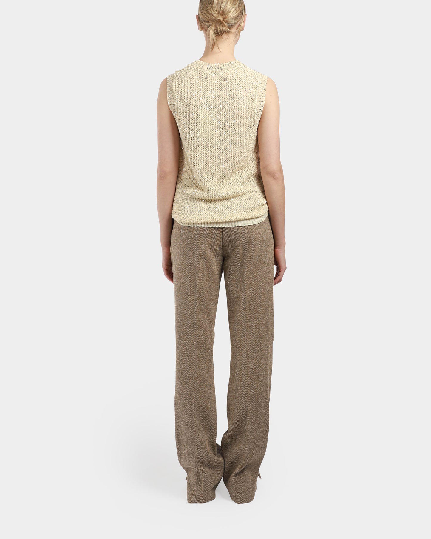Journey Harringbone Pants