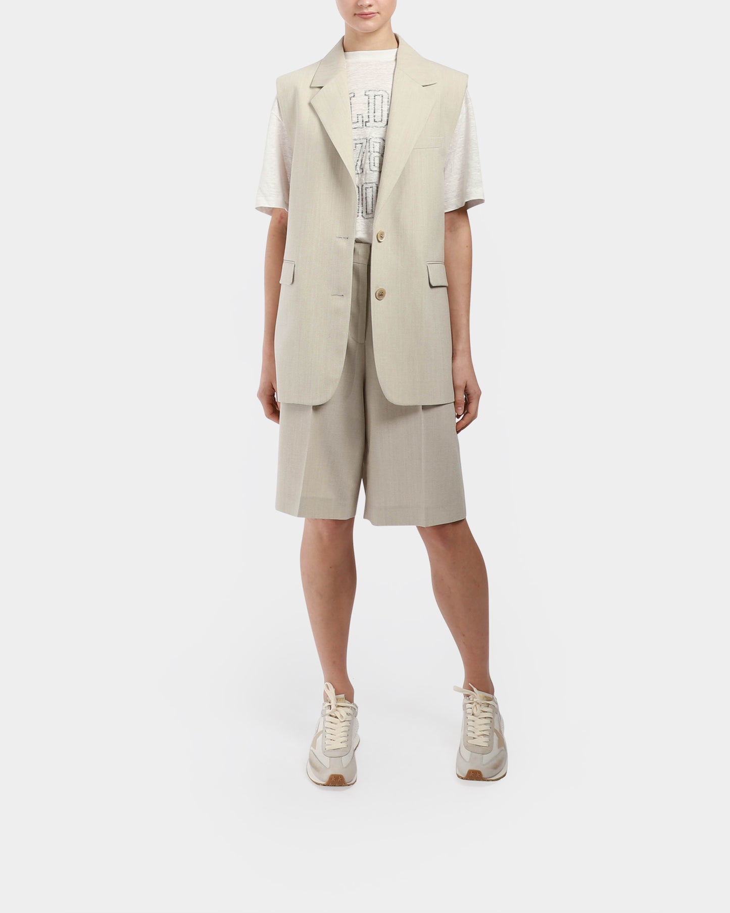 Journey Nicole Vest Jacket
