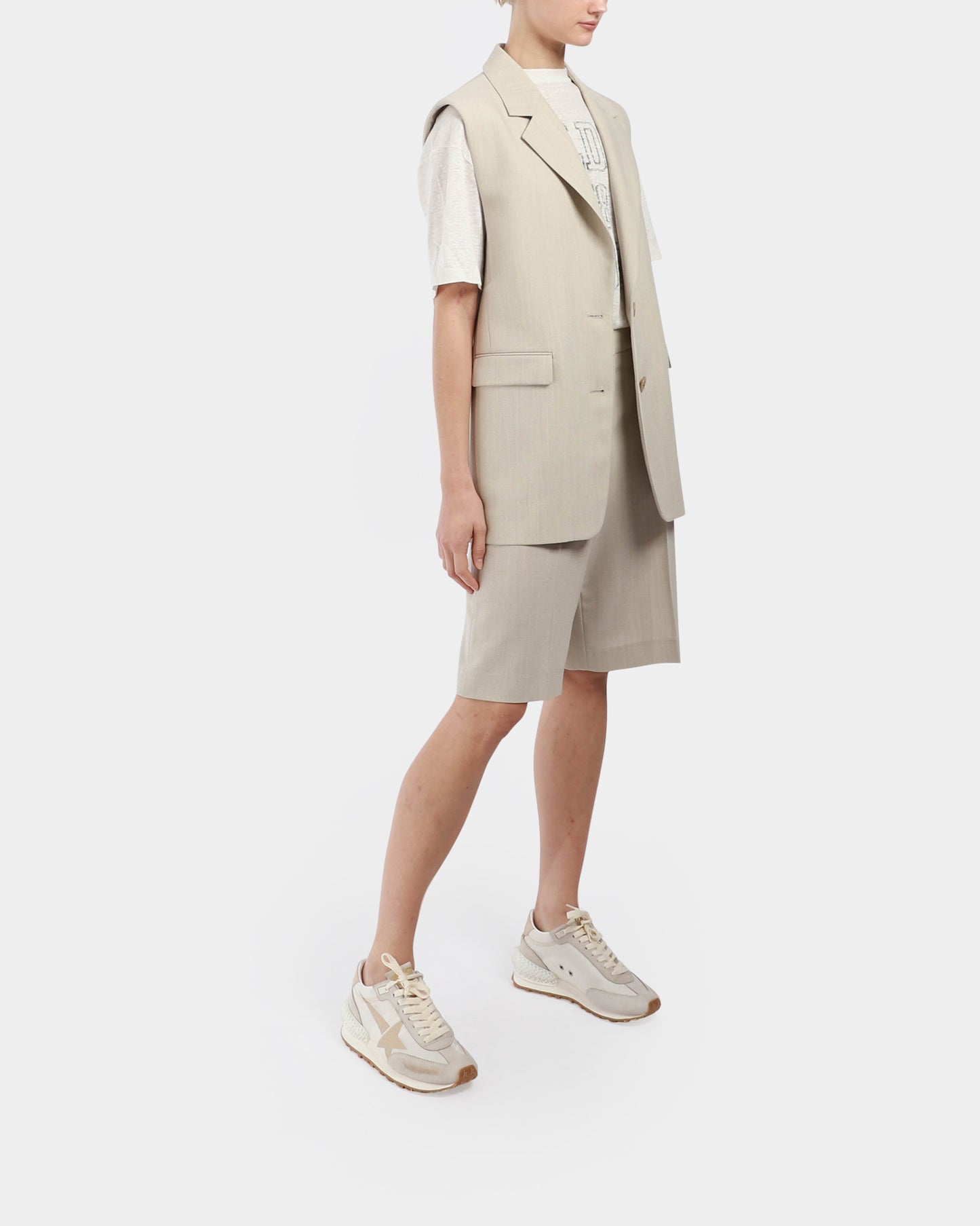 Journey Nicole Vest Jacket