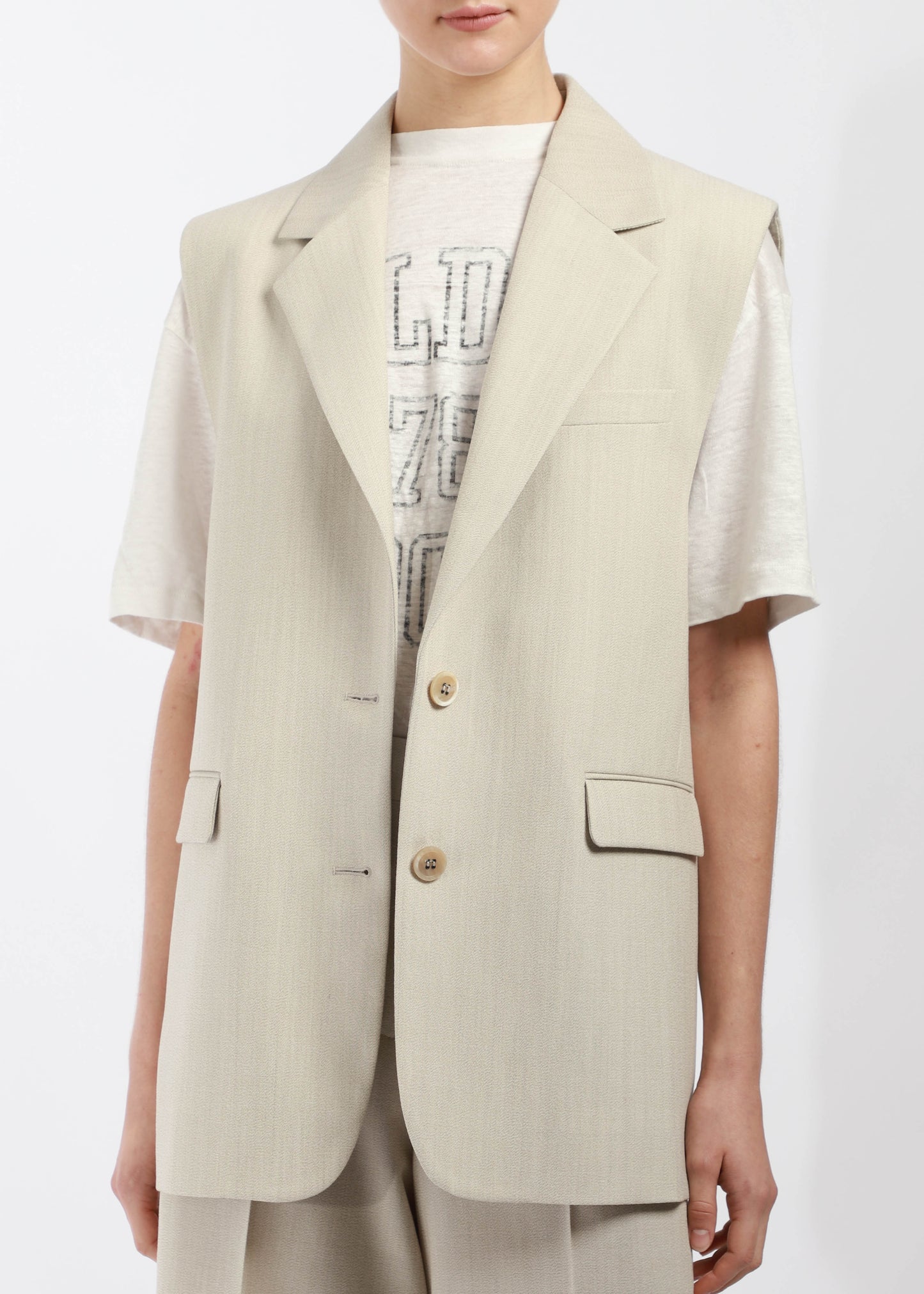 Journey Nicole Vest Jacket