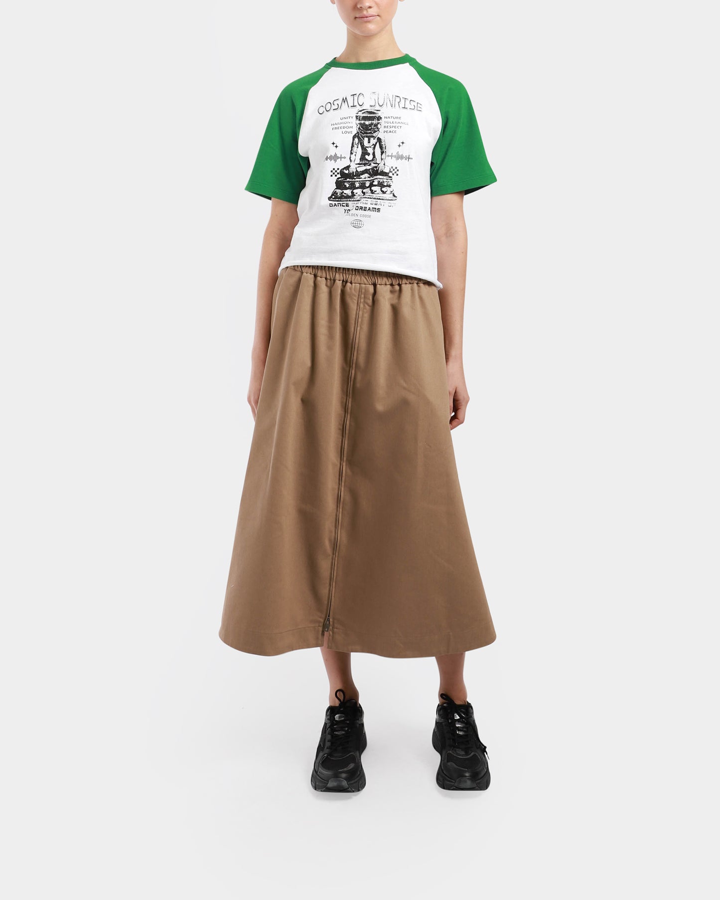 Journey Raglan T-Shirt