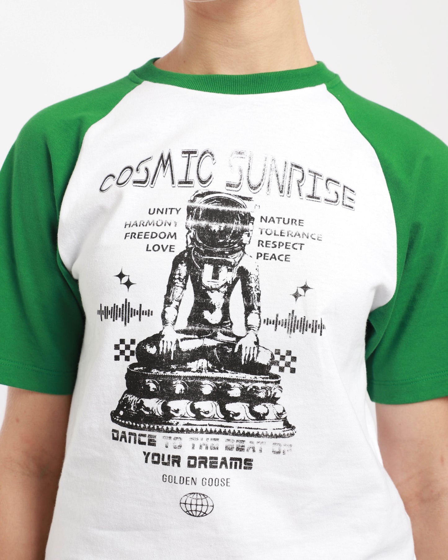 Journey Raglan T-Shirt