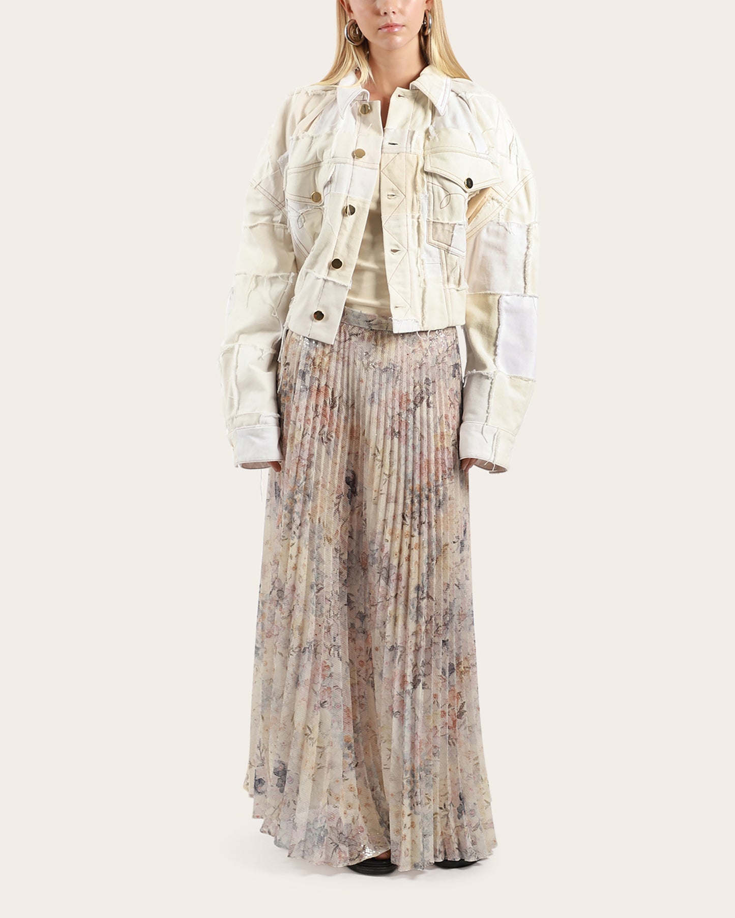 Journey Sequin Skirt