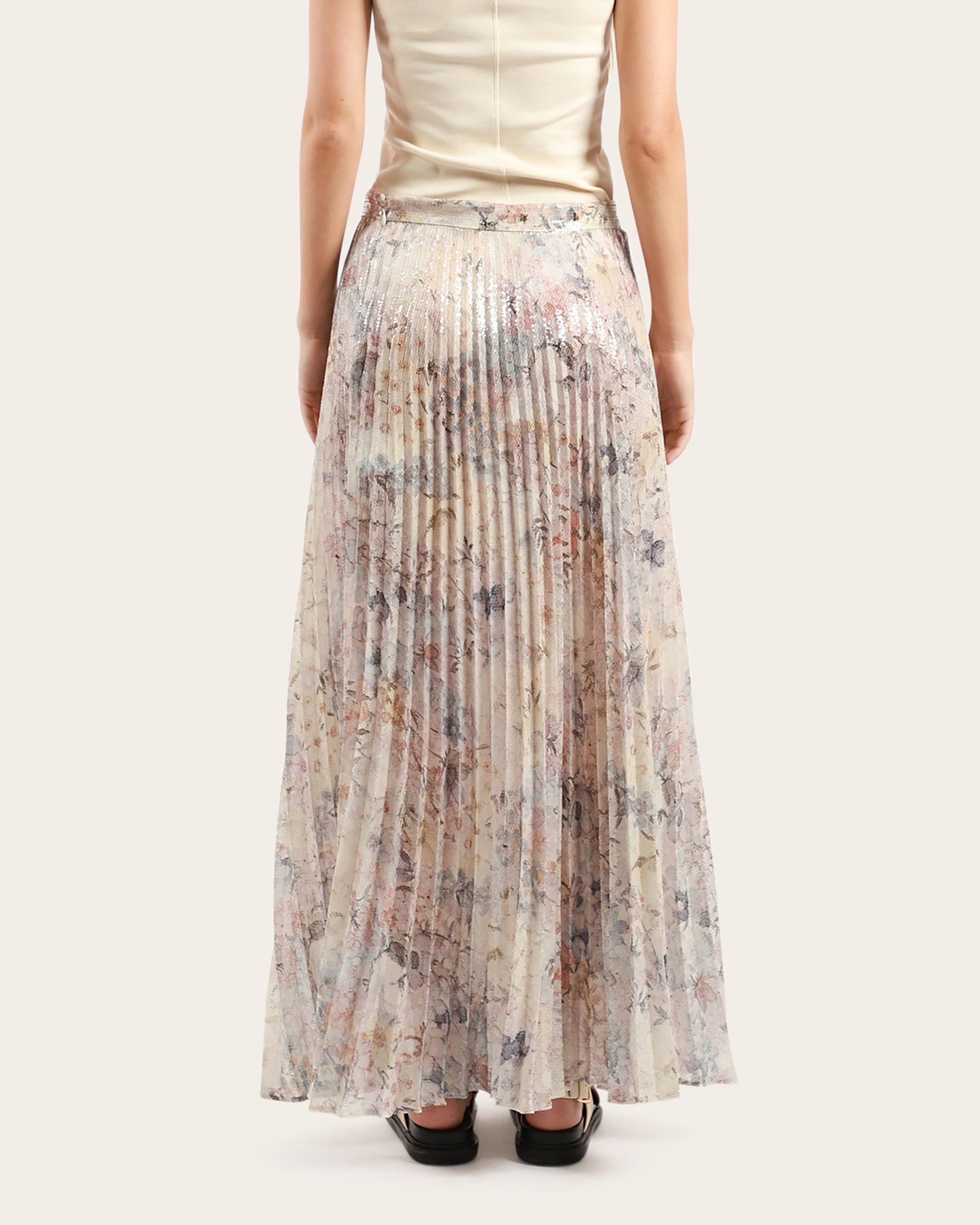 Journey Sequin Skirt