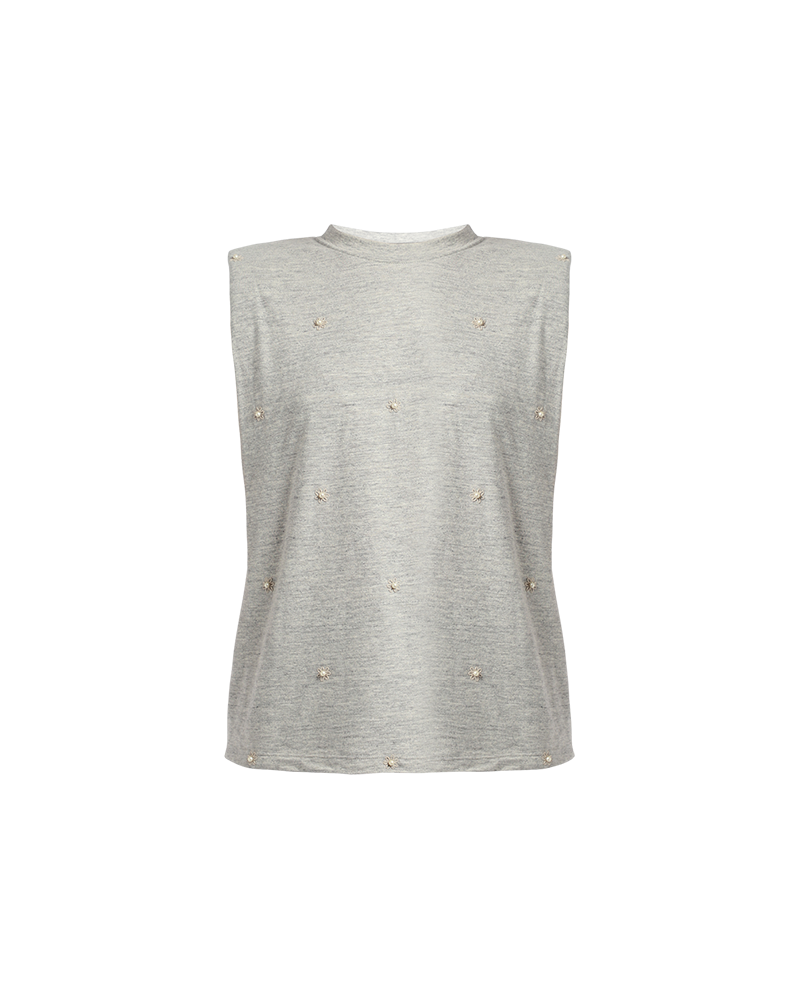 golden-goose-journey-sleeveless-padded-shoulder-t-shirt-melange-grey-heritage-white