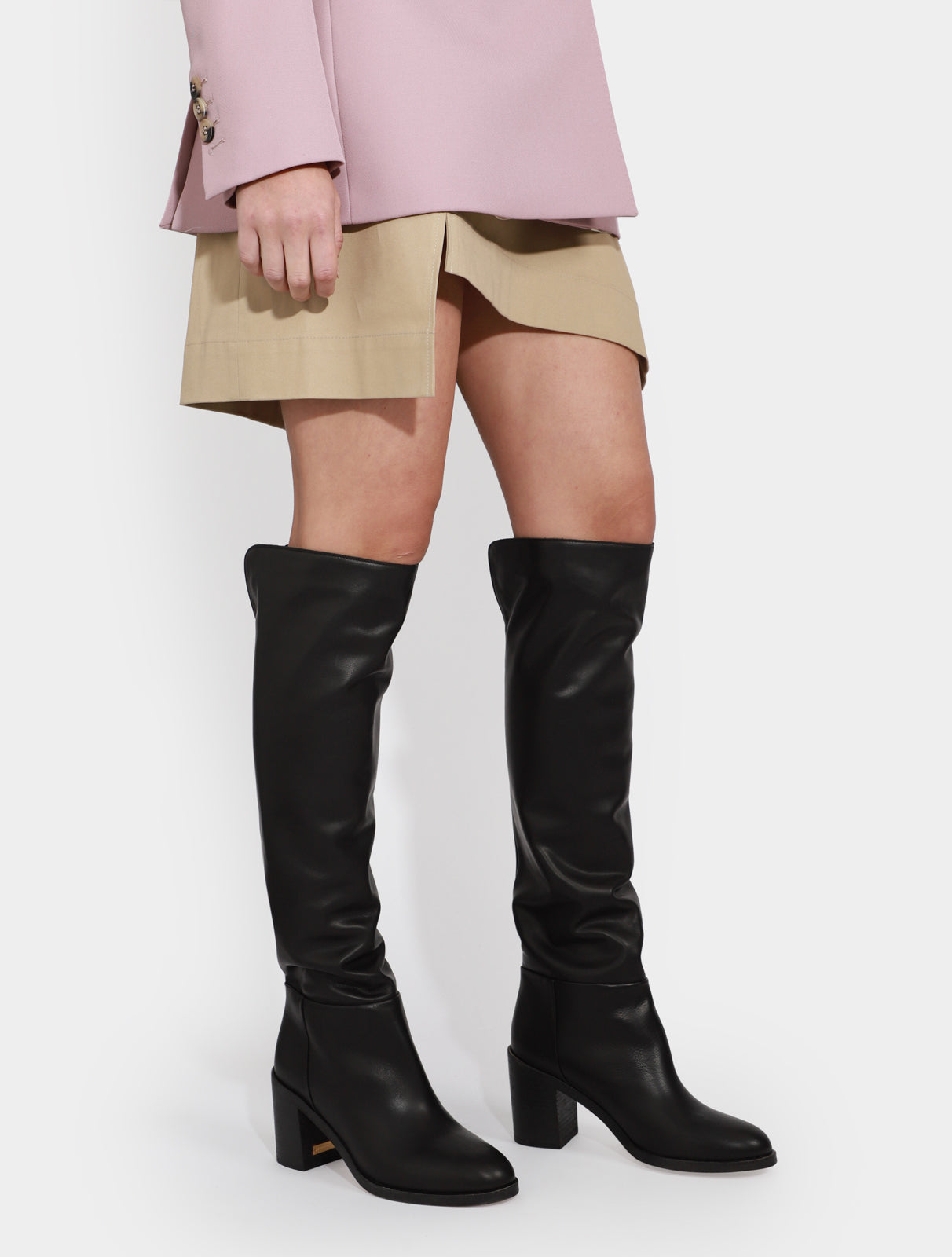 Knee High Boots