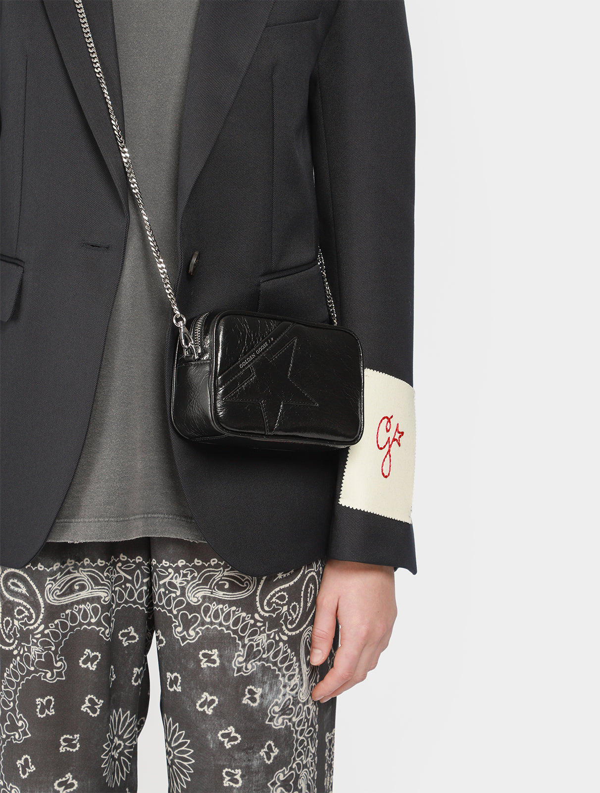 Mini Star Chain Bag