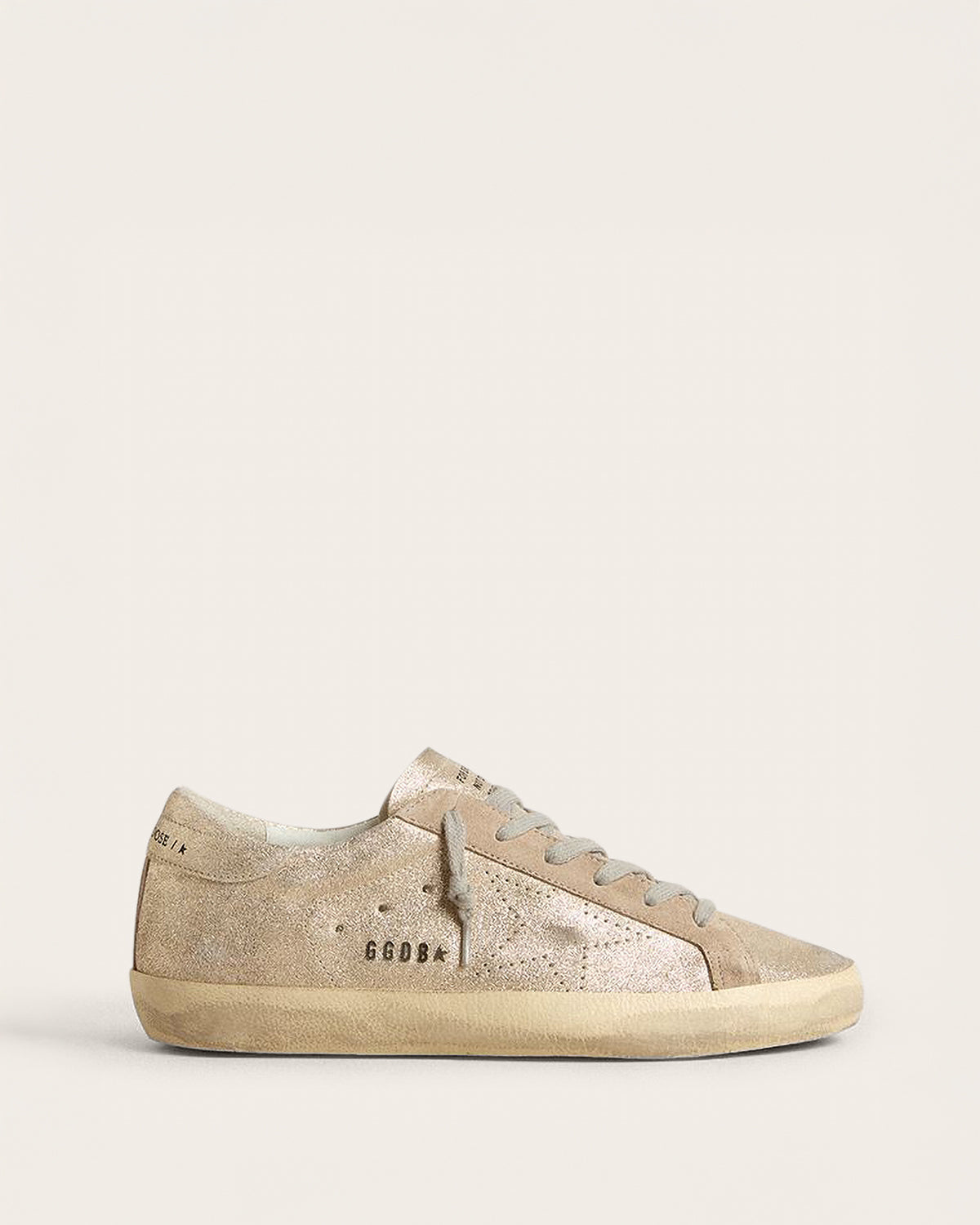 Superstar Glitter Skate