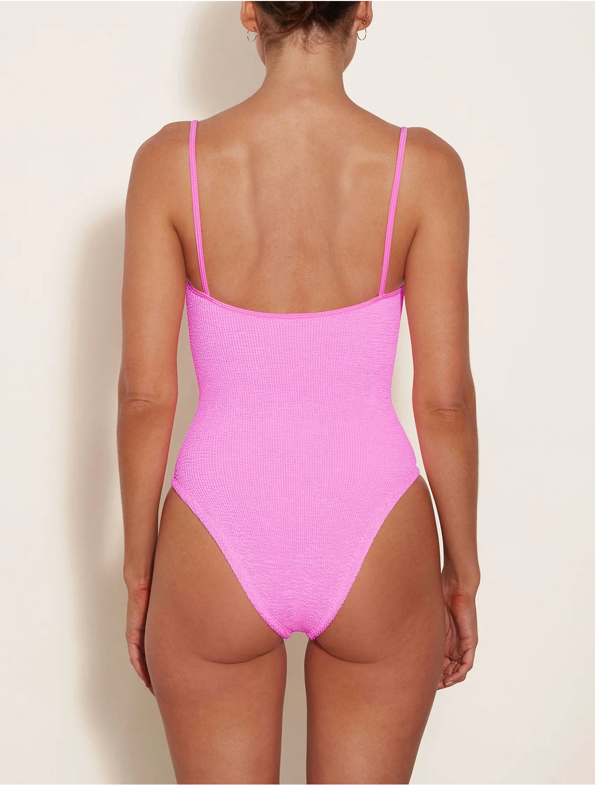Pamela Crinkle Swimsuit