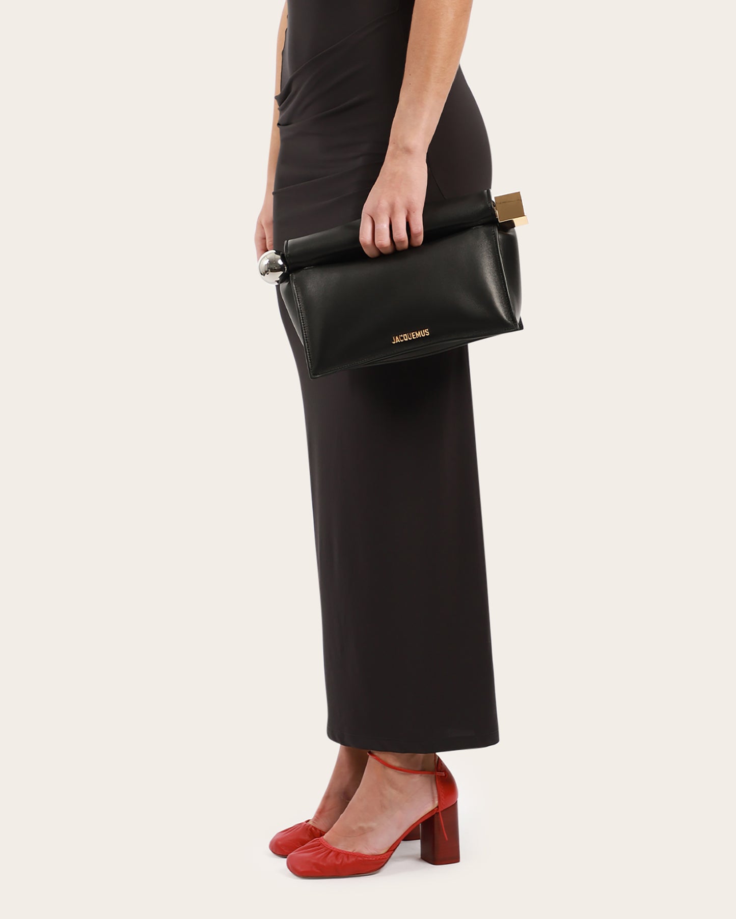 La Pochette Rond Clutch