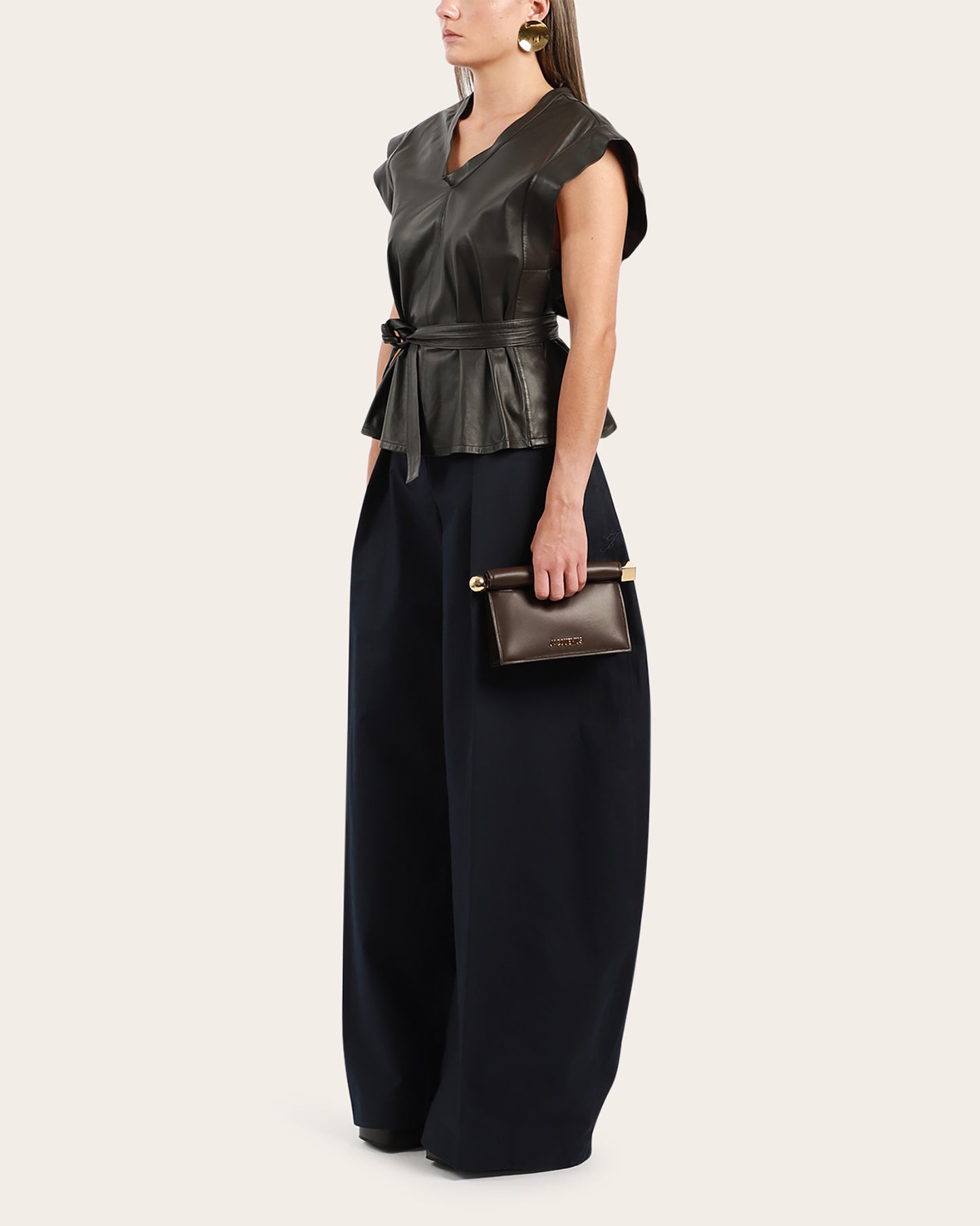 Large Ovalo Pants