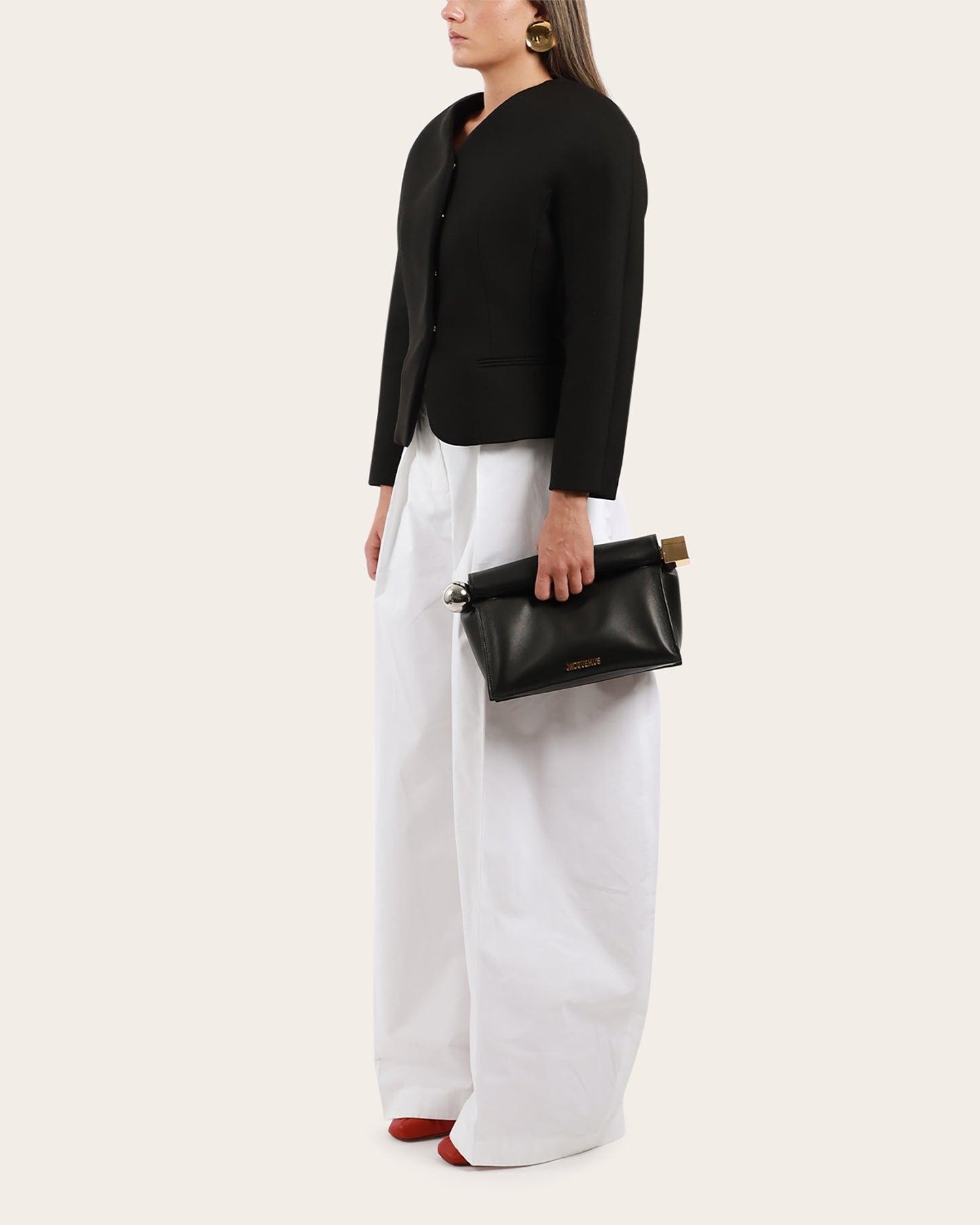 Large Ovalo Pants