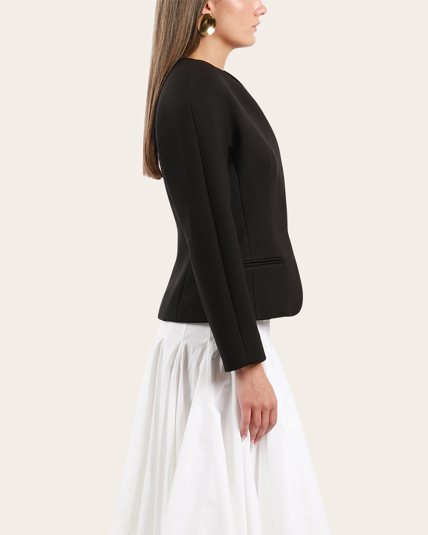 Petite Ovalo Jacket