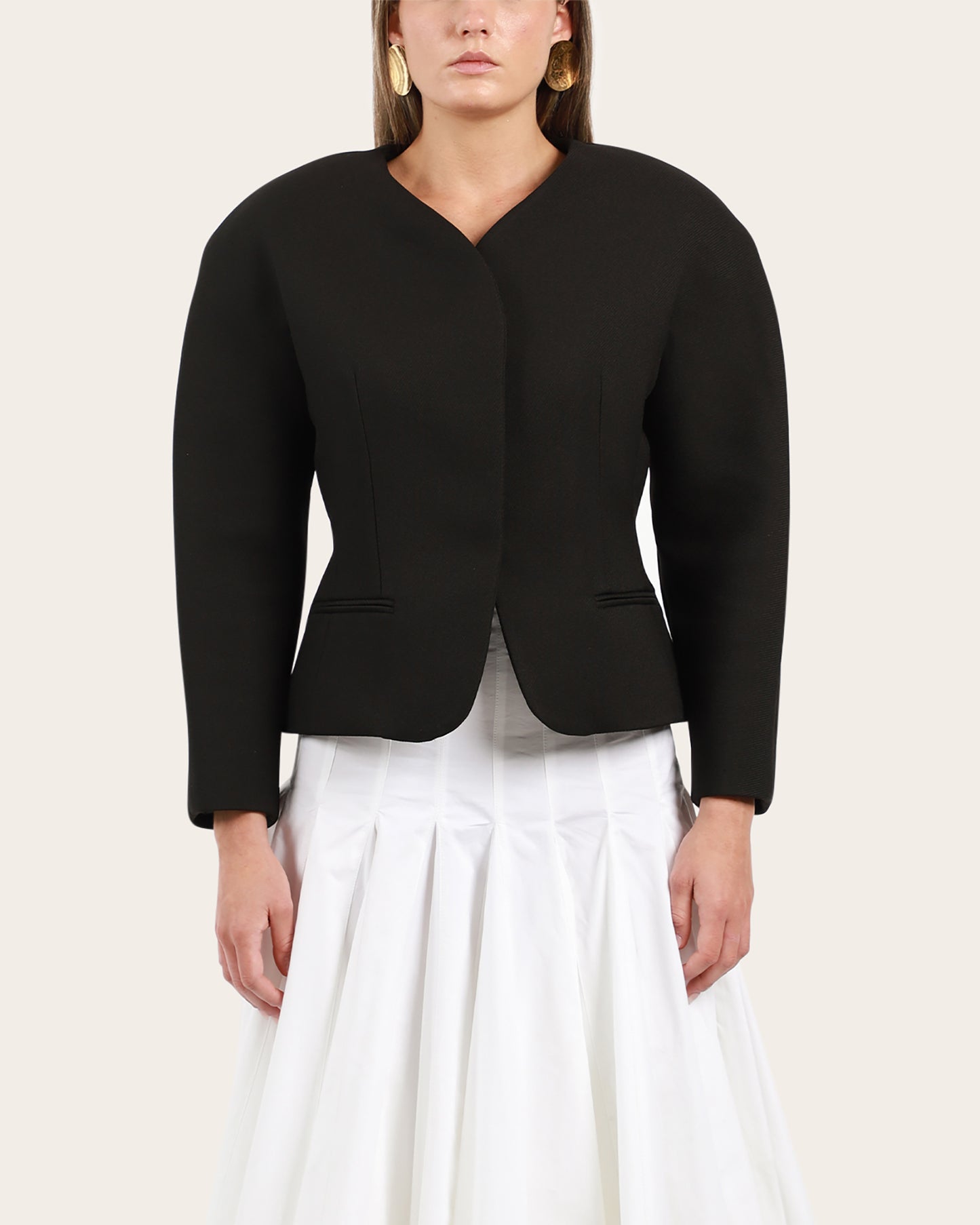 Petite Ovalo Jacket