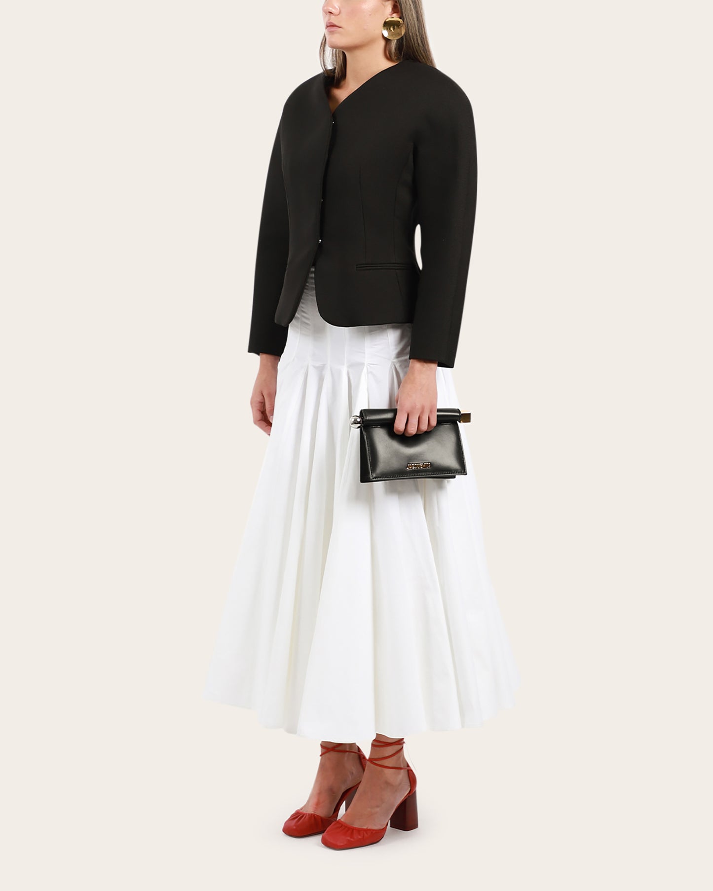 Petite Ovalo Jacket