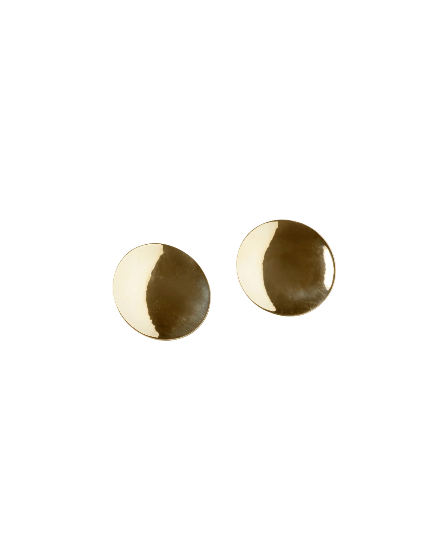Dome Earrings
