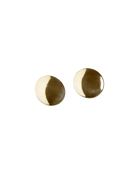 Dome Earrings