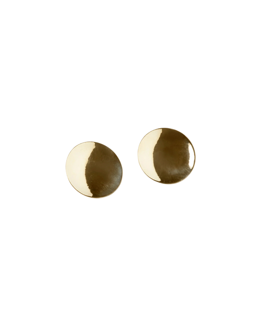 Dome Earrings
